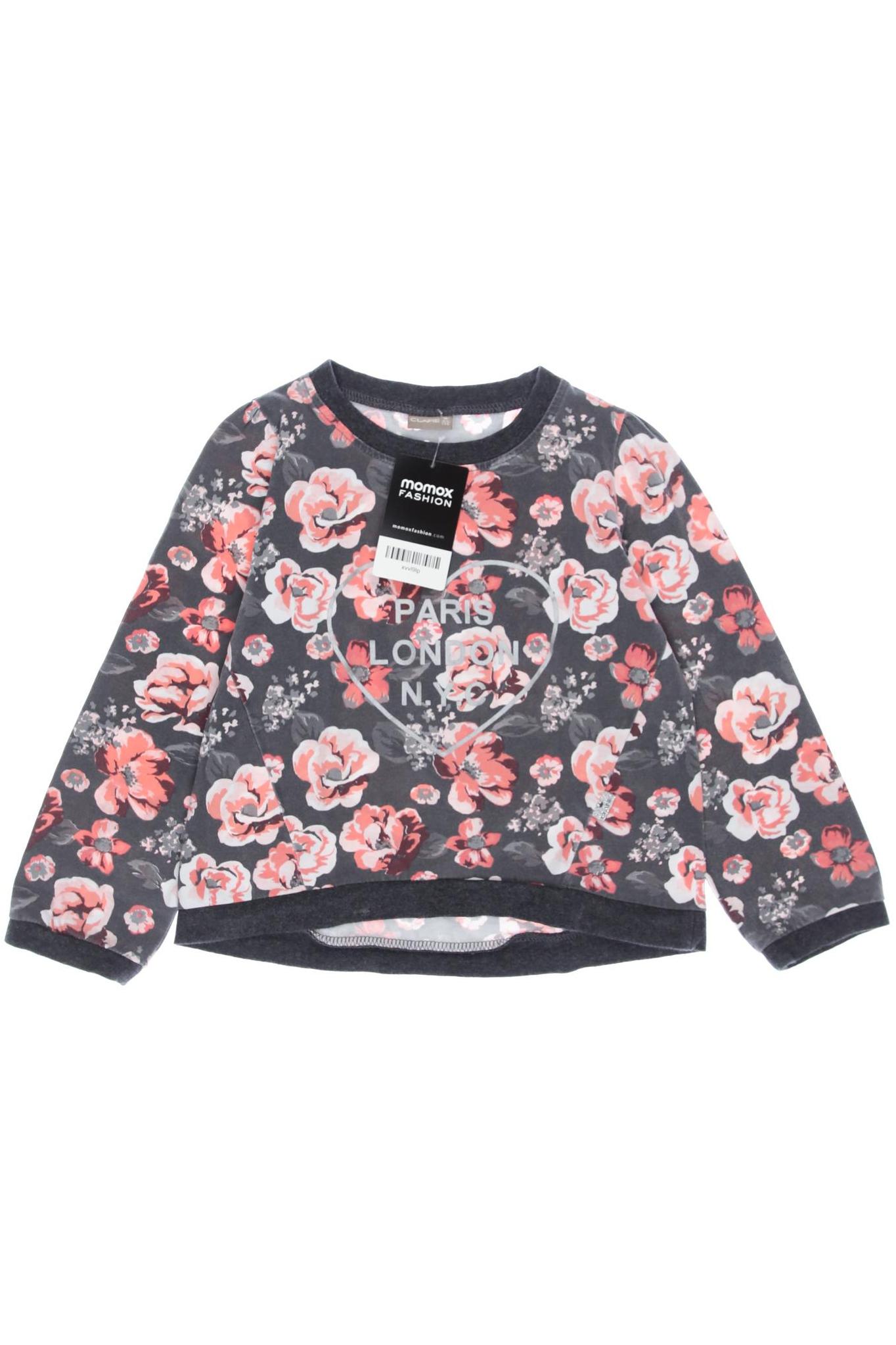 

Hust & Claire Damen Langarmshirt, grau, Gr. 116
