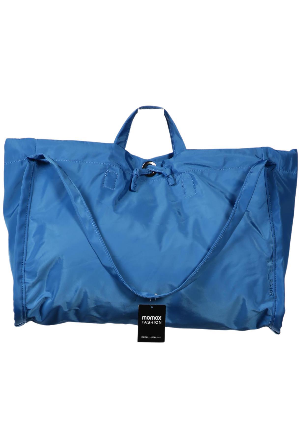 

Hvisk Damen Handtasche, blau, Gr.