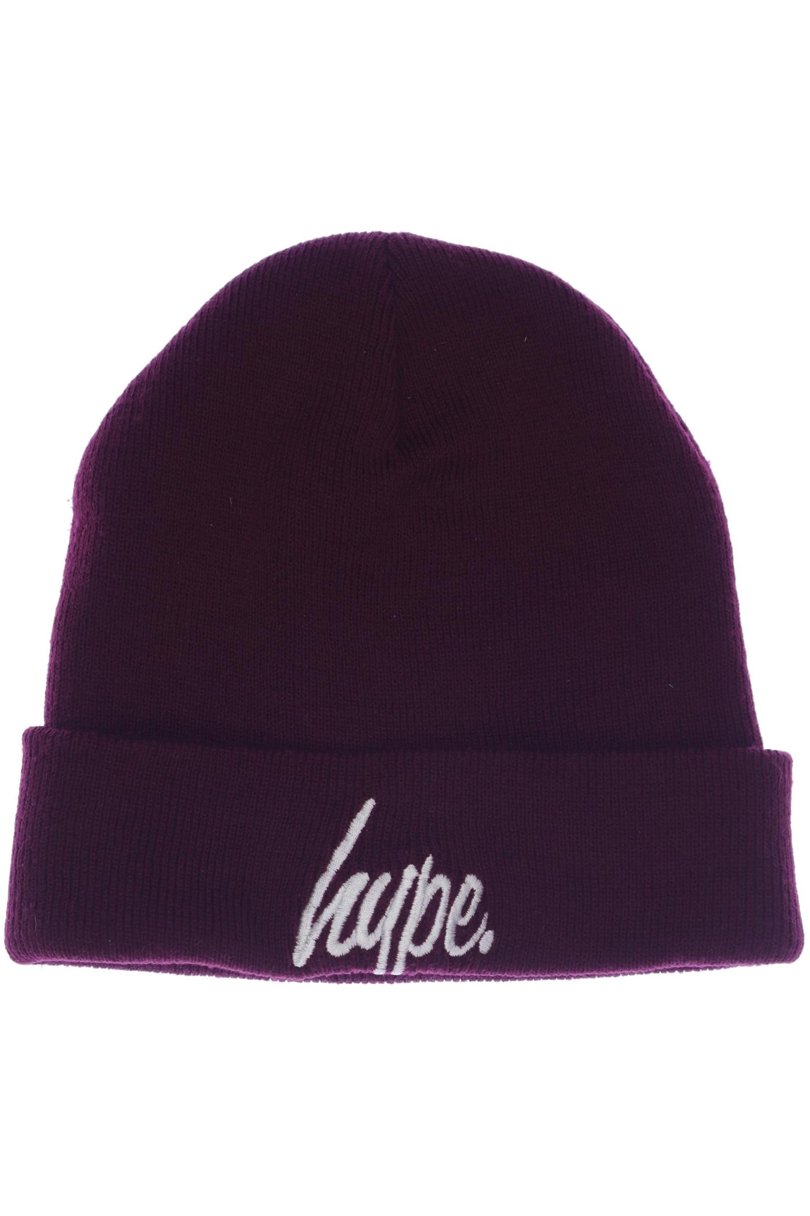 

hype Damen Hut/Mütze, bordeaux, Gr. uni