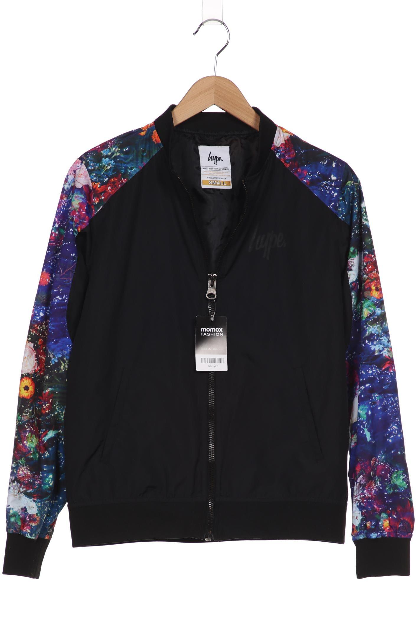 

hype Damen Jacke, schwarz
