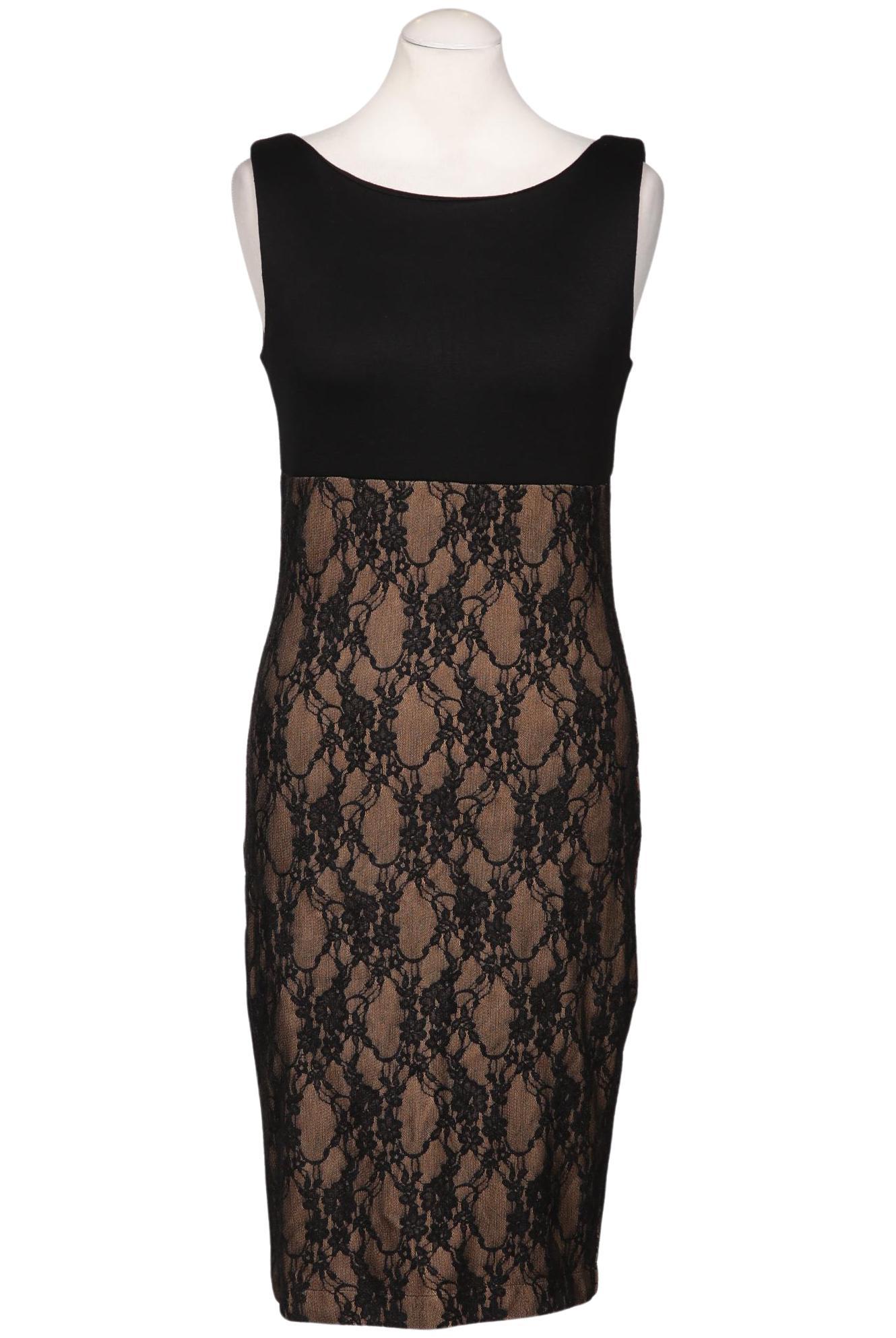 

hype Damen Kleid, schwarz, Gr. 42