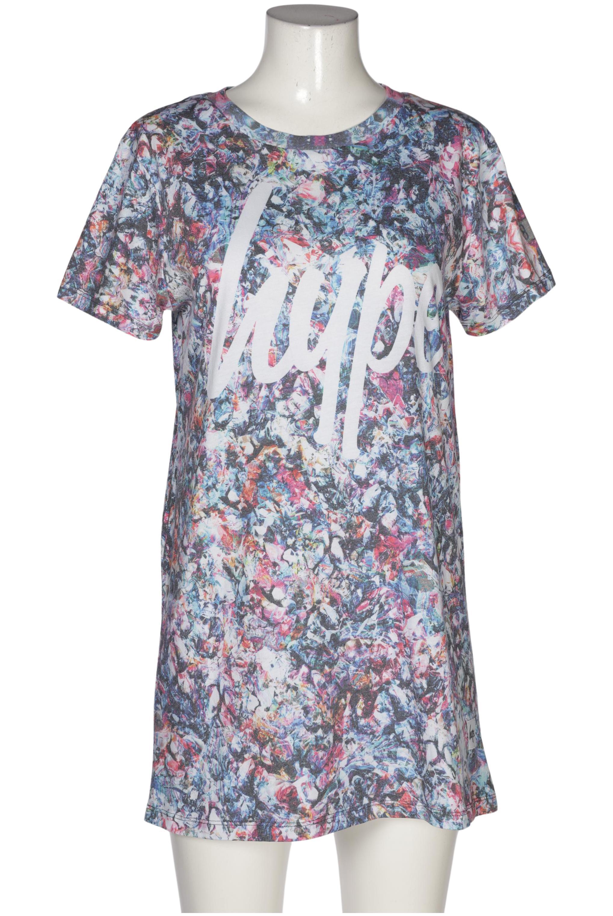 

hype Damen Kleid, mehrfarbig, Gr. 10