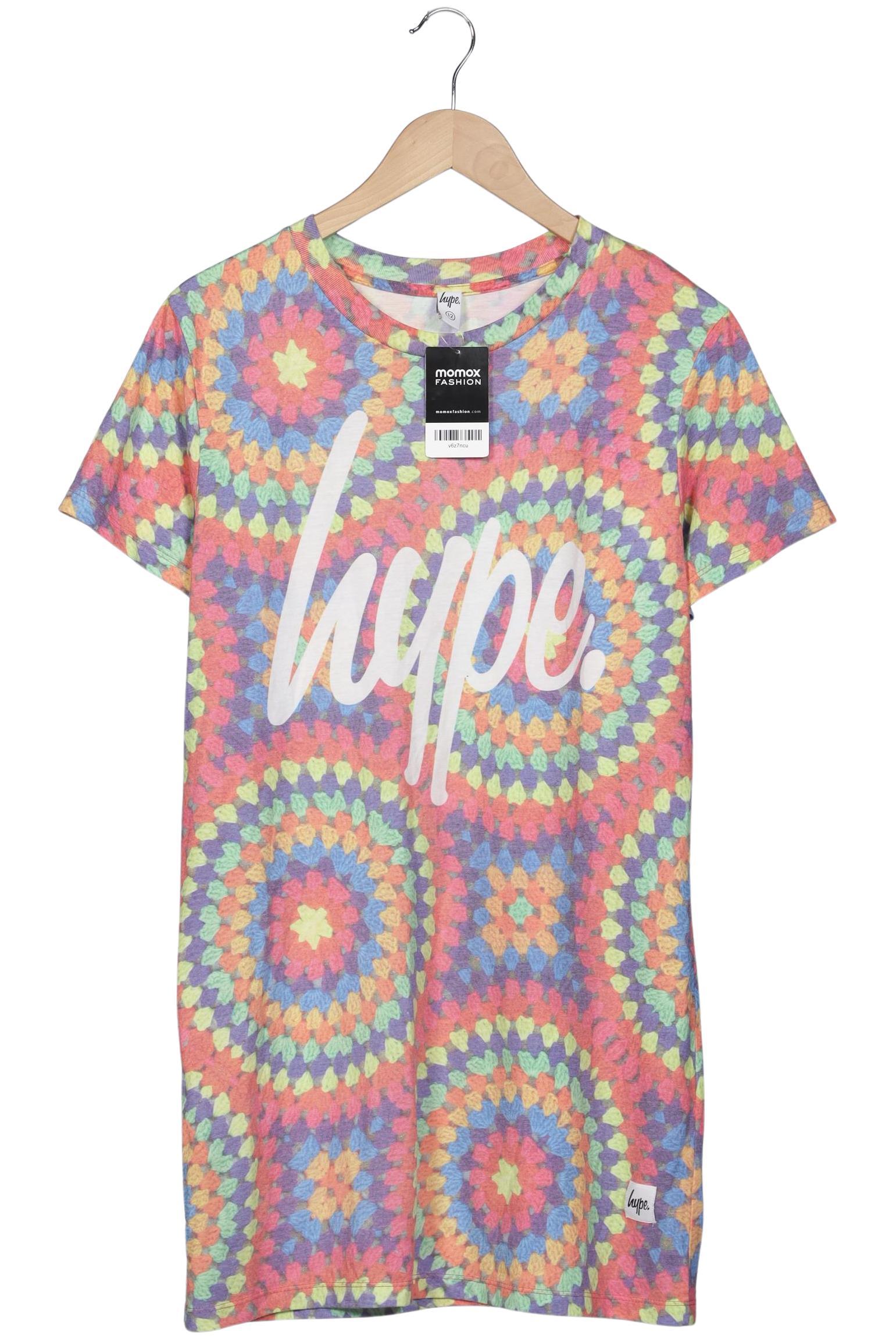 

hype Damen Kleid, mehrfarbig, Gr. 12