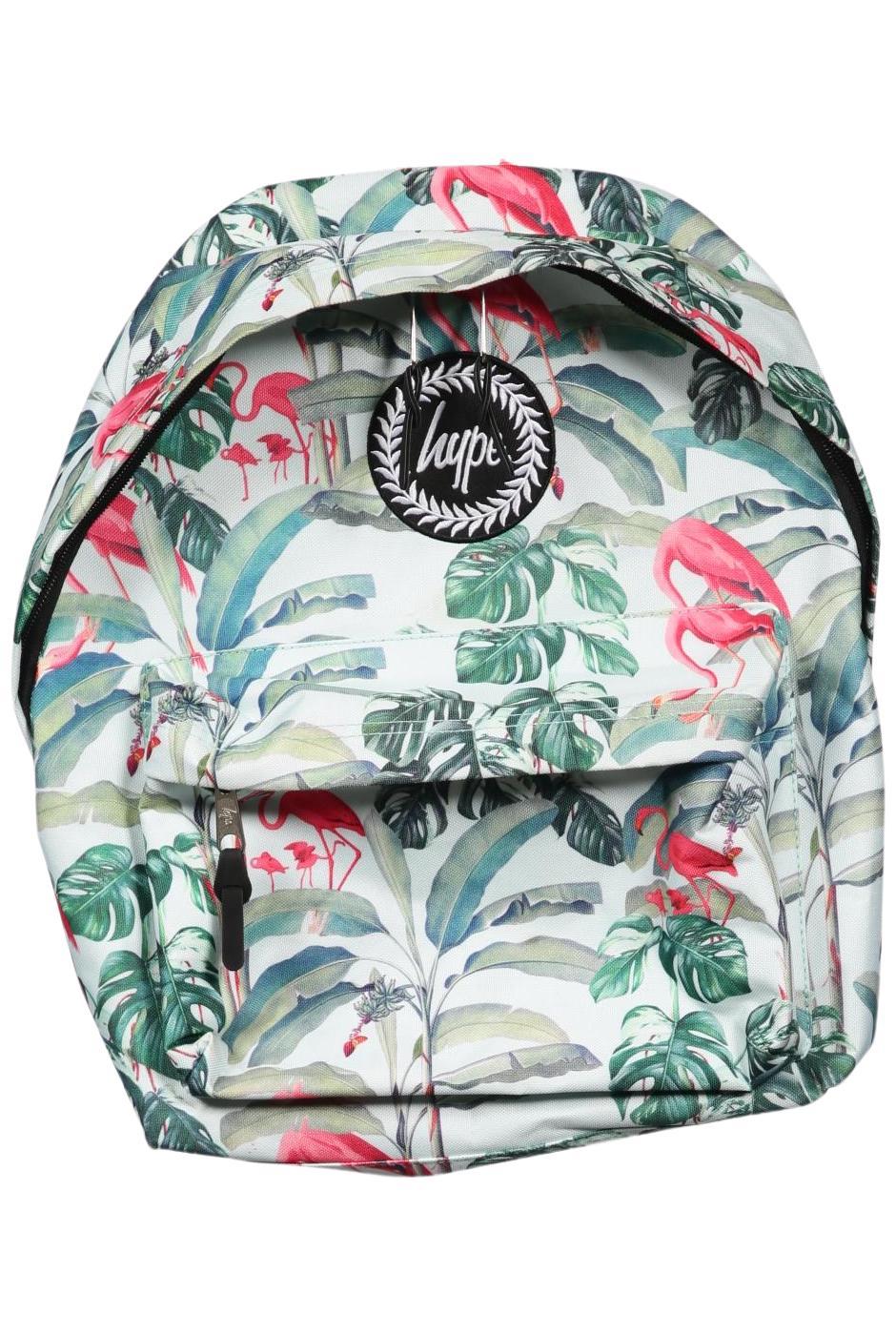 

hype Damen Rucksack, grün, Gr.