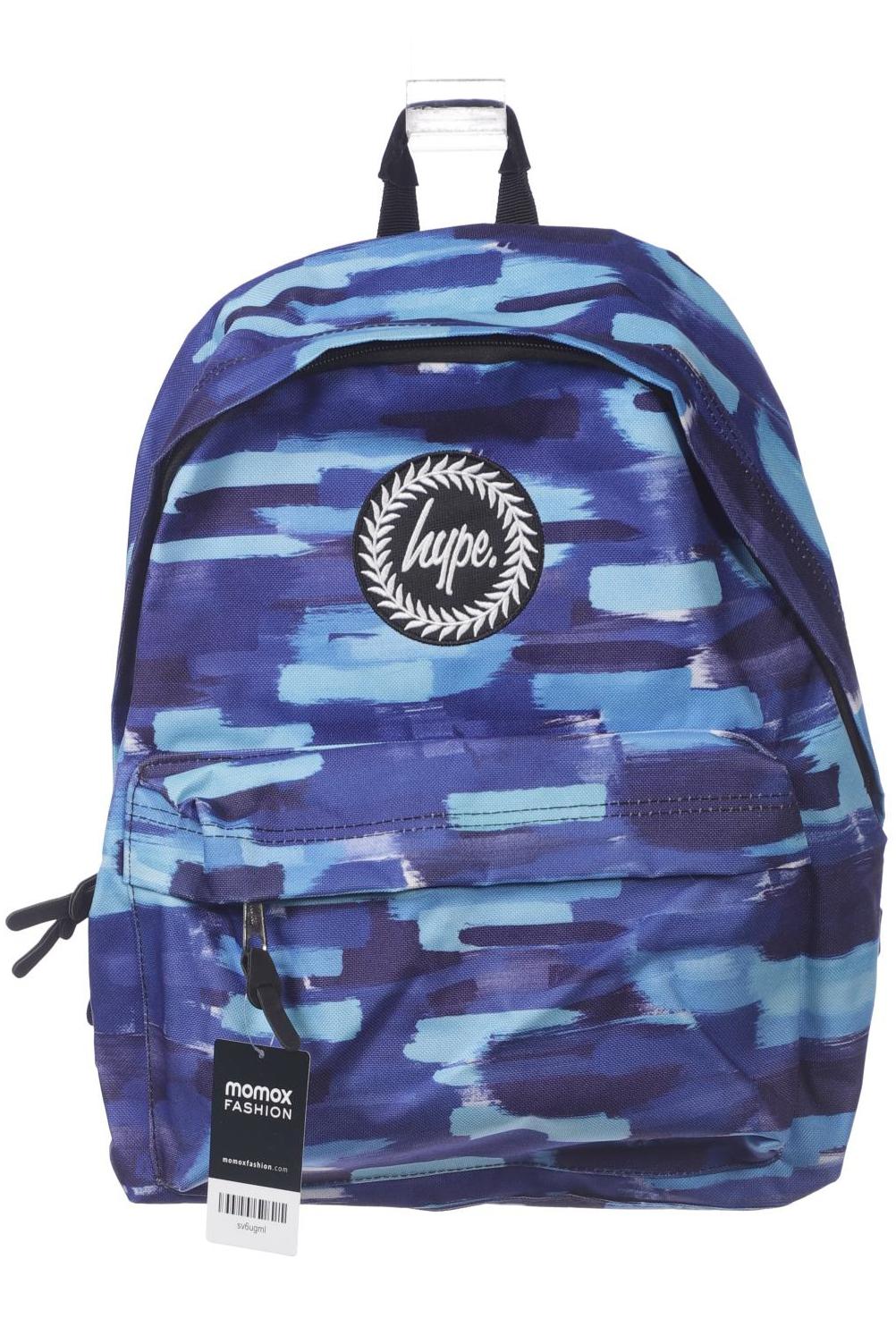 

hype Damen Rucksack, blau, Gr.