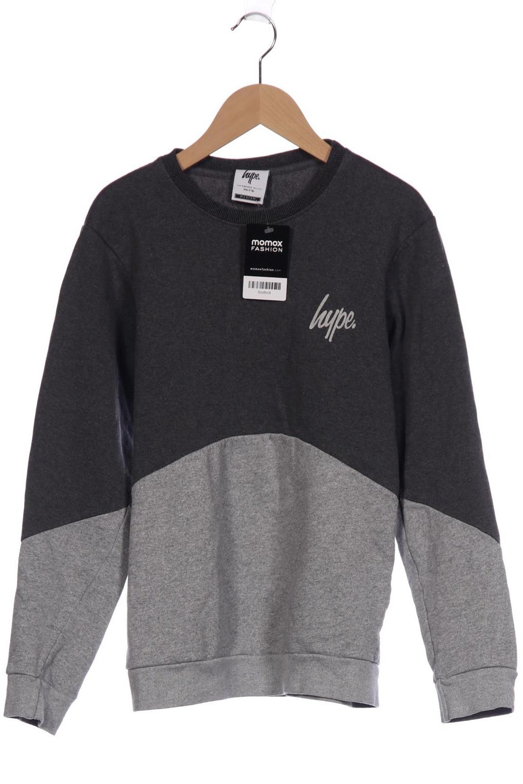 

hype Damen Sweatshirt, grau