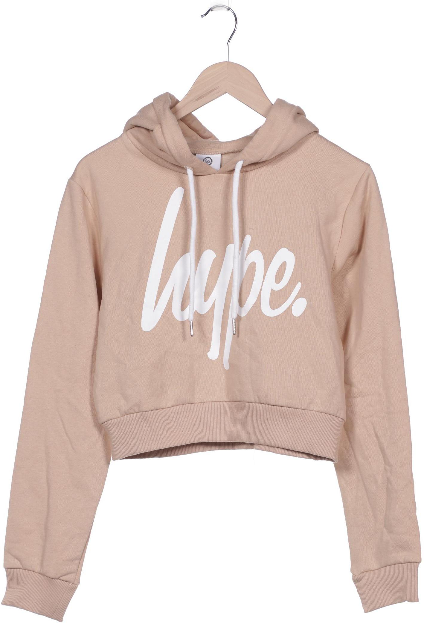 

hype Damen Sweatshirt, beige