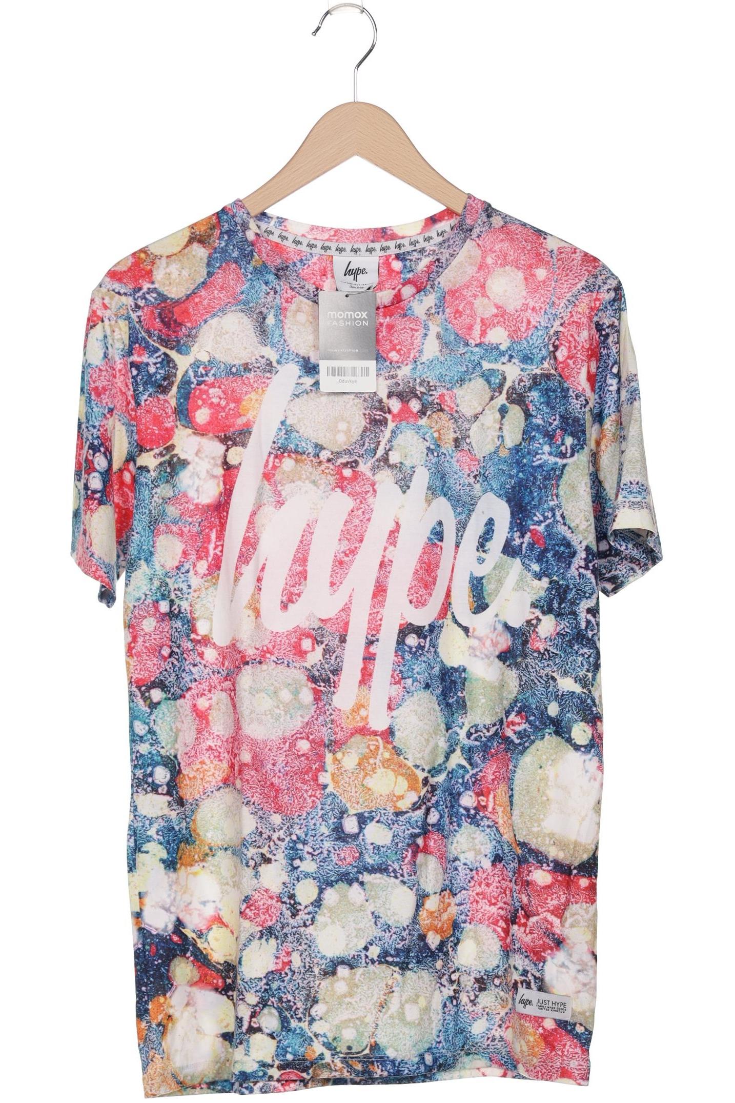 

hype Damen T-Shirt, mehrfarbig, Gr. 38