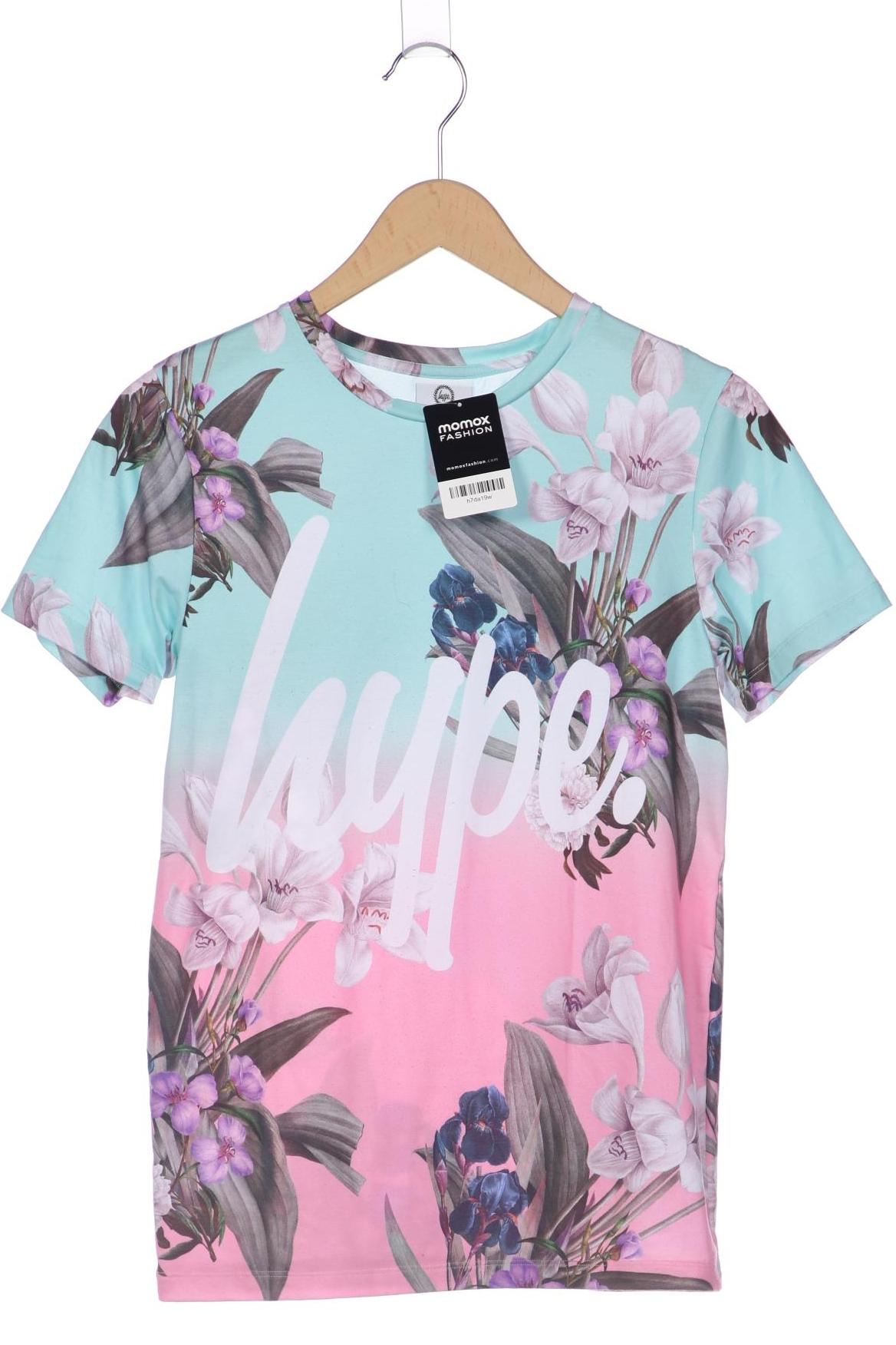 

hype Damen T-Shirt, türkis, Gr. 6