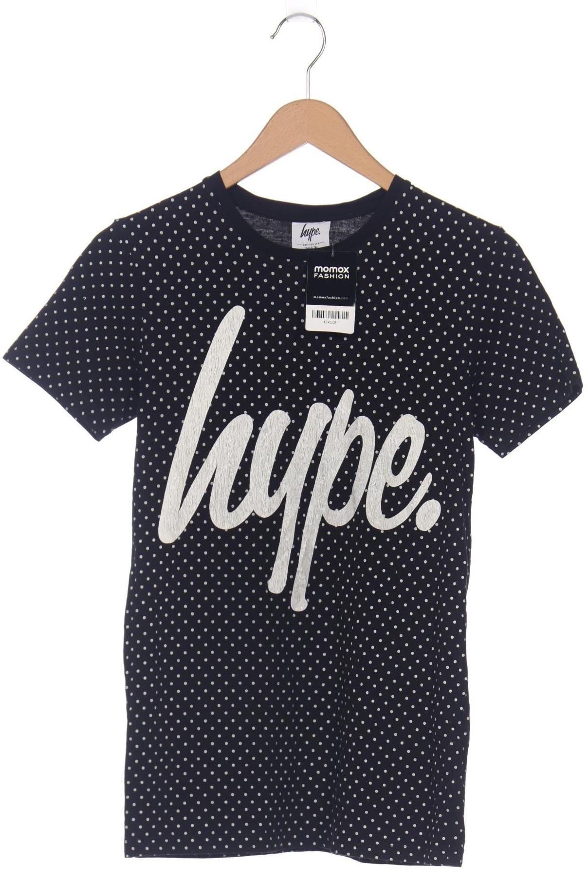 Thumbnail - hype Damen T-Shirt, schwarz, Gr. 34