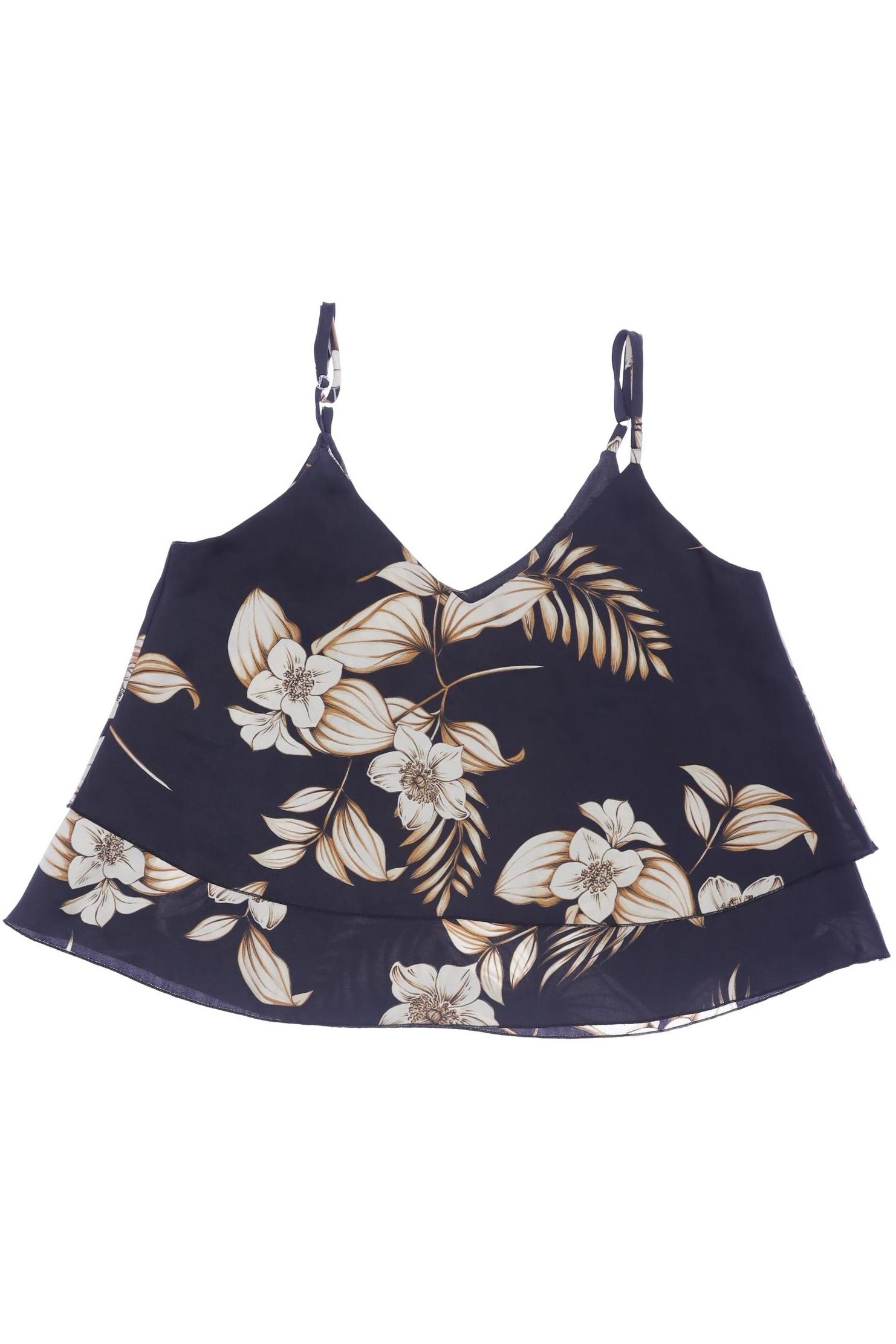 

hype Damen Top, schwarz, Gr. 36