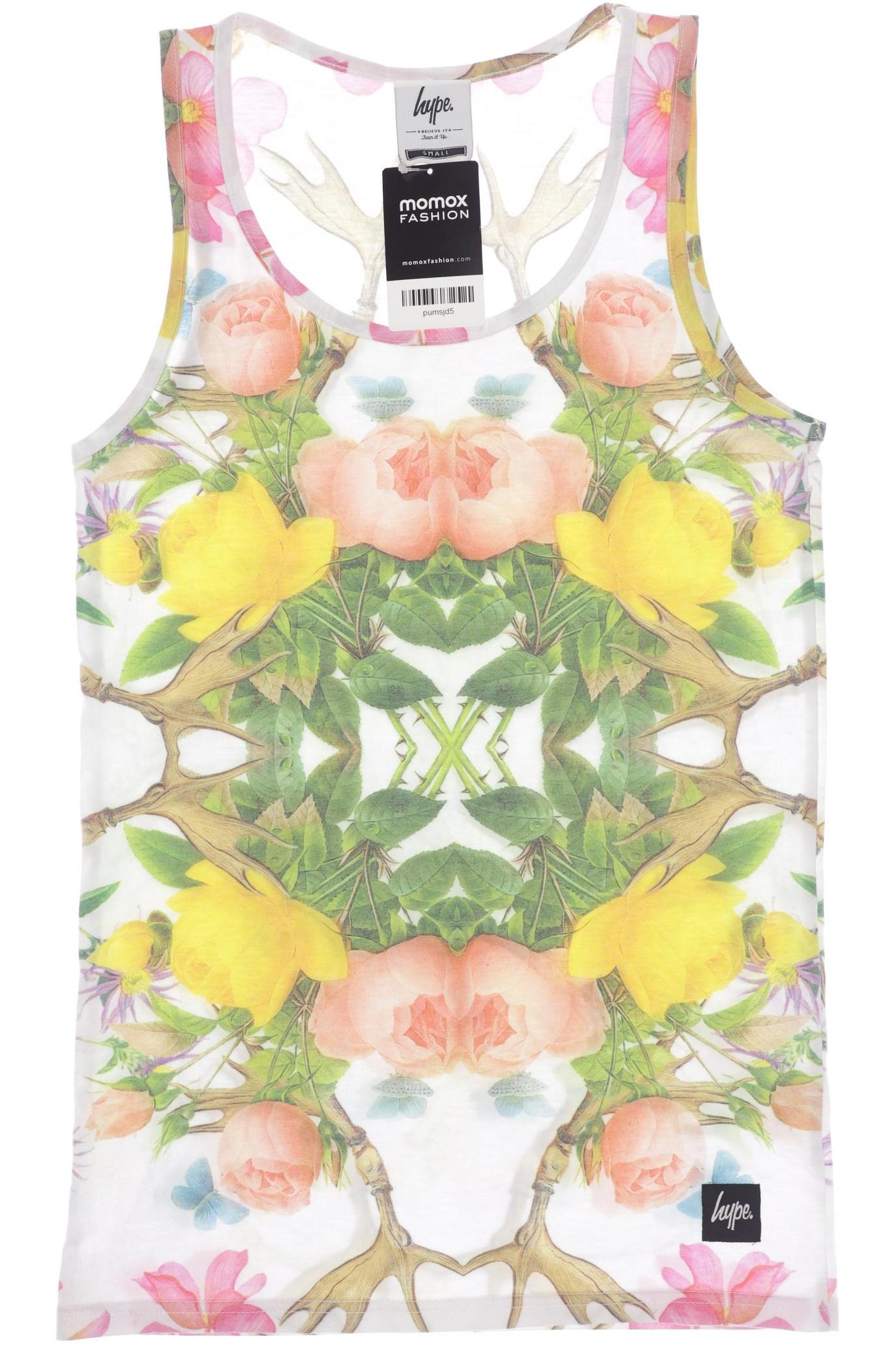 

hype Damen Top, mehrfarbig, Gr. 36