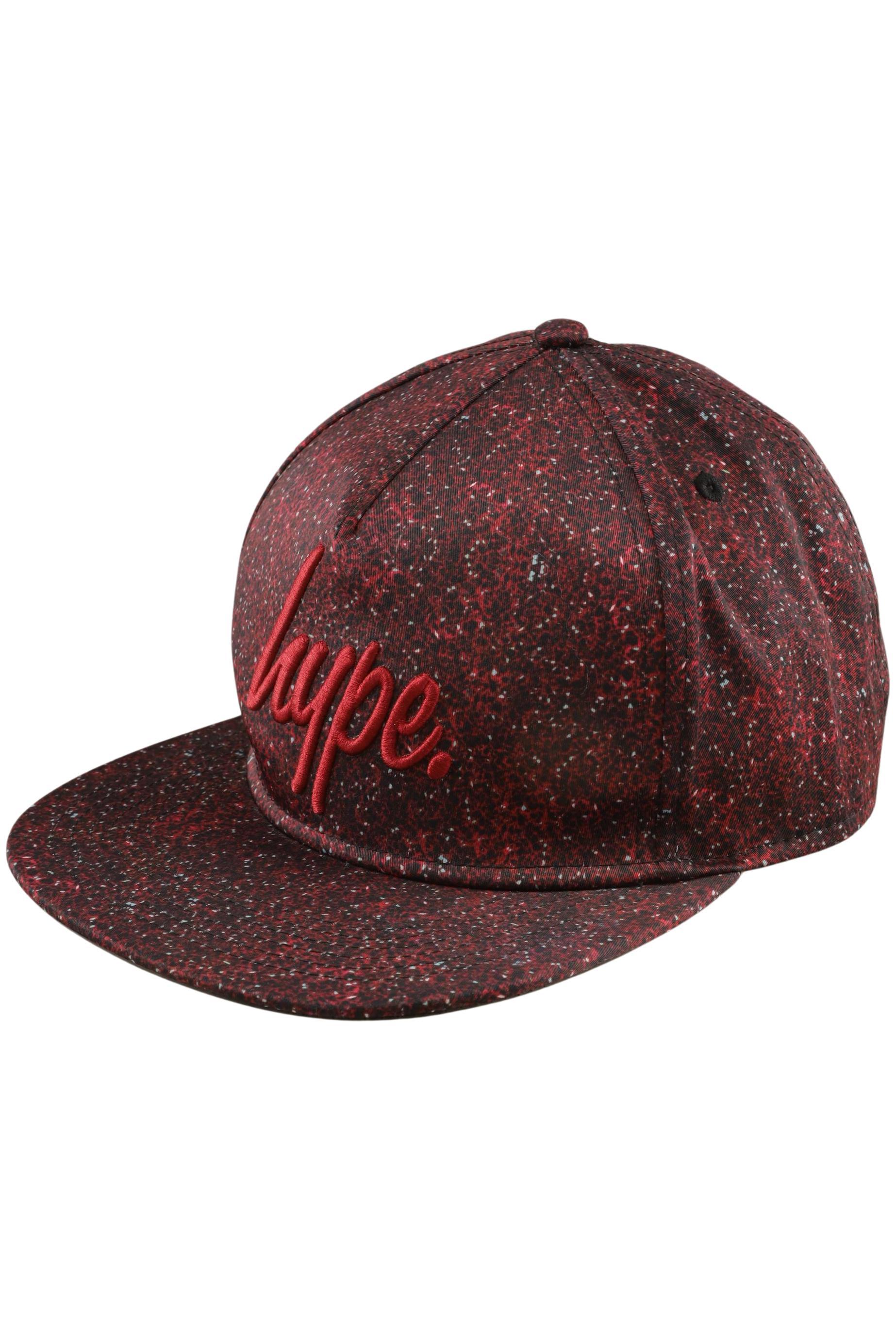 

hype Herren Hut/Mütze, bordeaux, Gr. uni