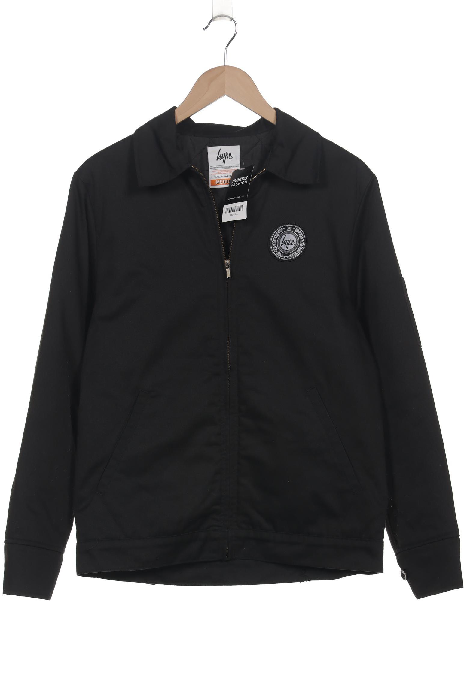 

hype Herren Jacke, schwarz, Gr. 48