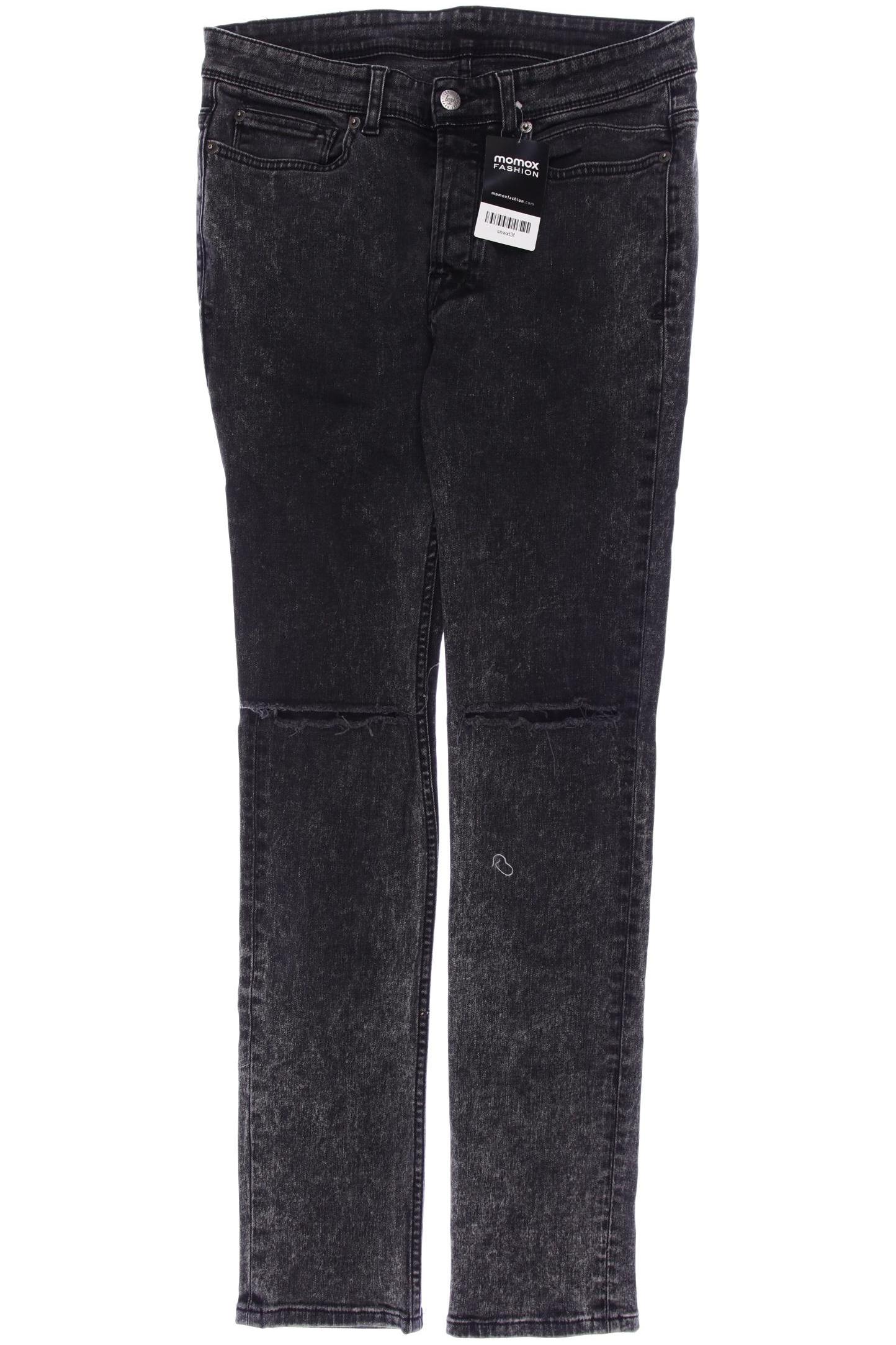 

hype Herren Jeans, grau, Gr. 28