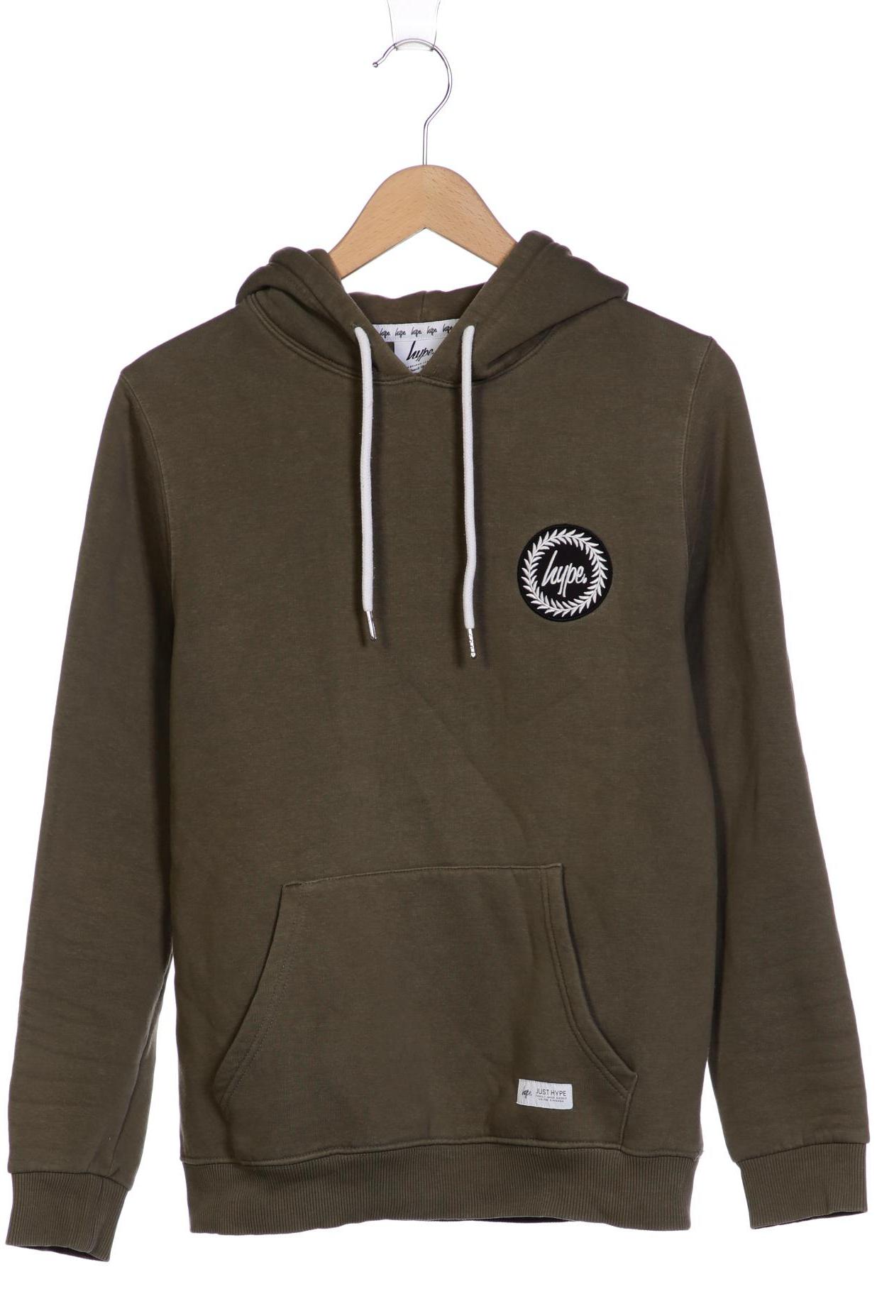 

hype Herren Kapuzenpullover, grün