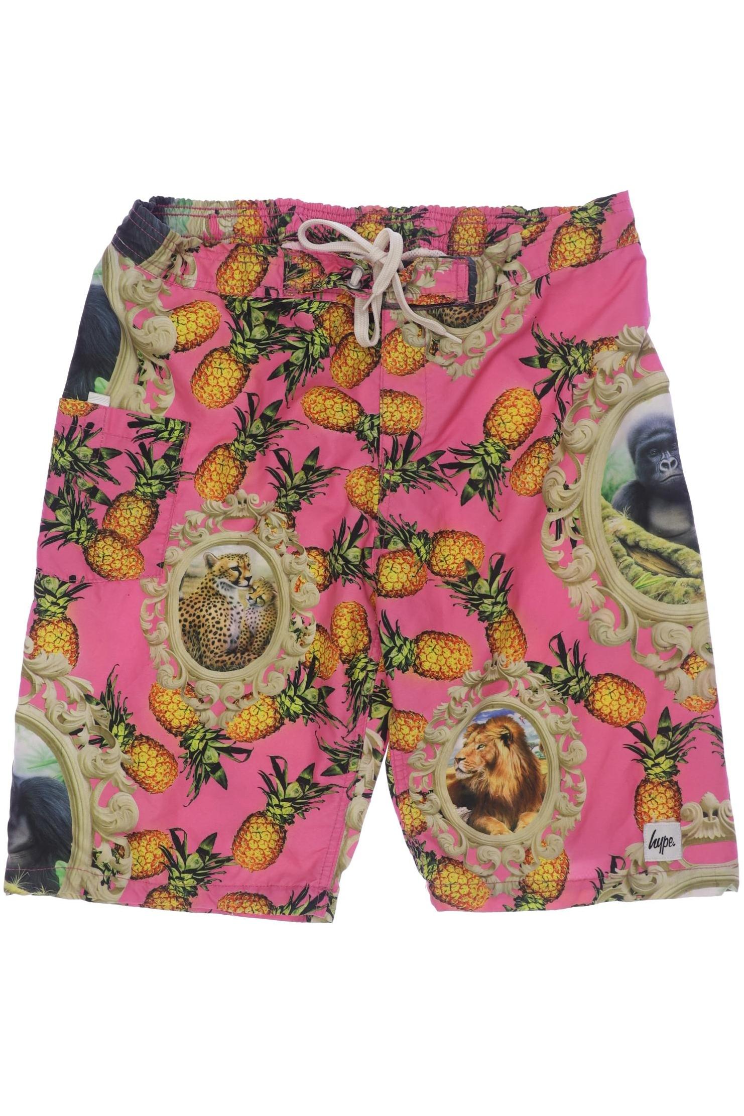 

hype Herren Shorts, pink, Gr. 48