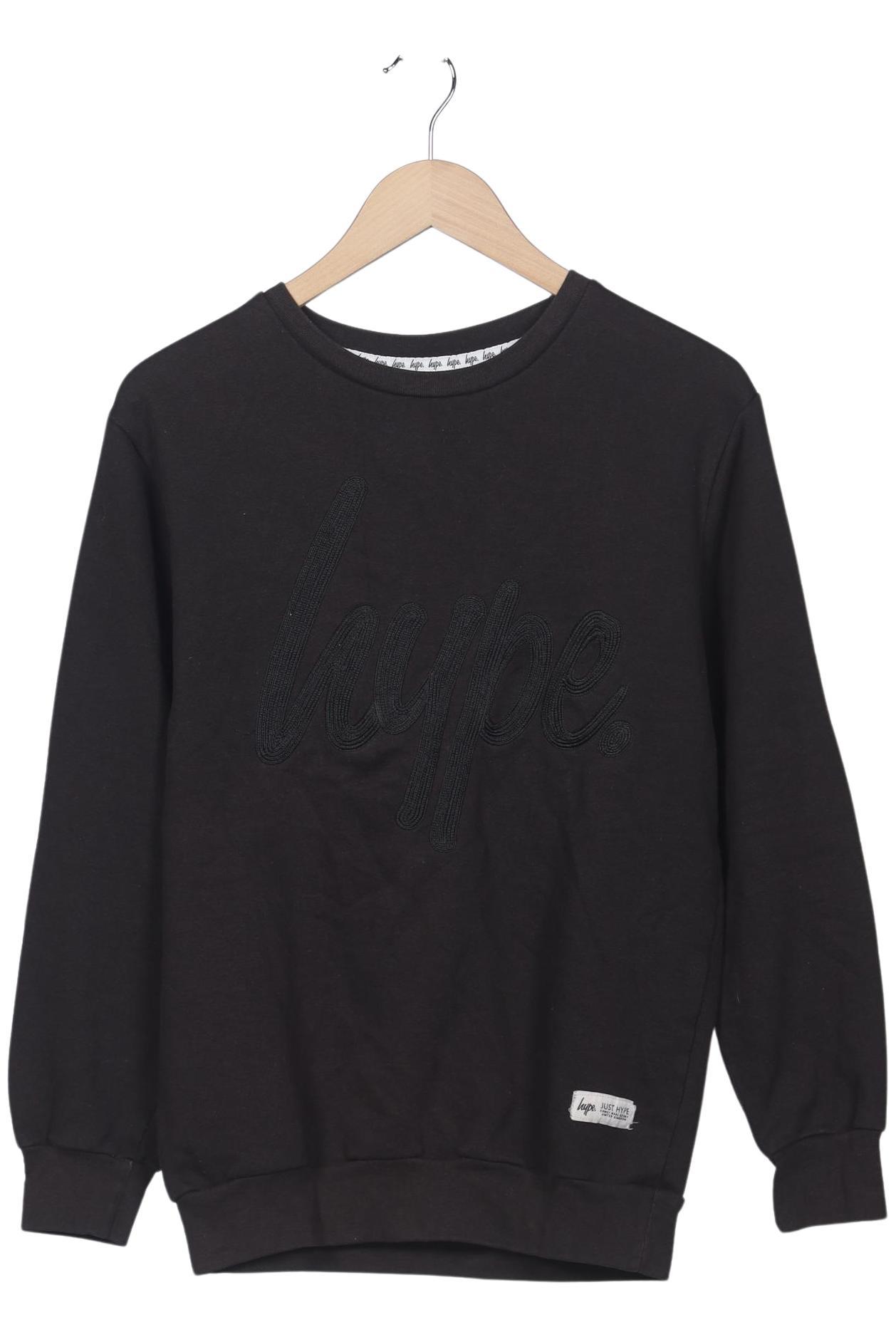 Thumbnail - hype Herren Sweatshirt, schwarz, Gr. 46