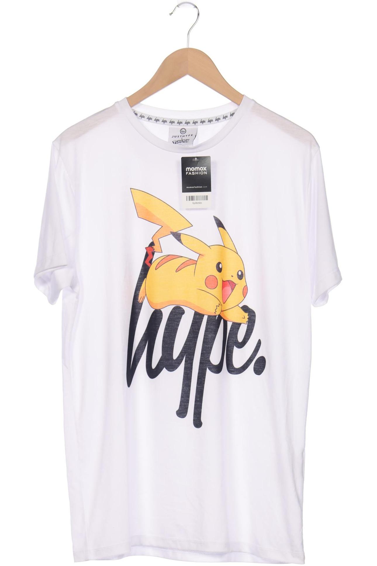 

hype Herren T-Shirt, weiß