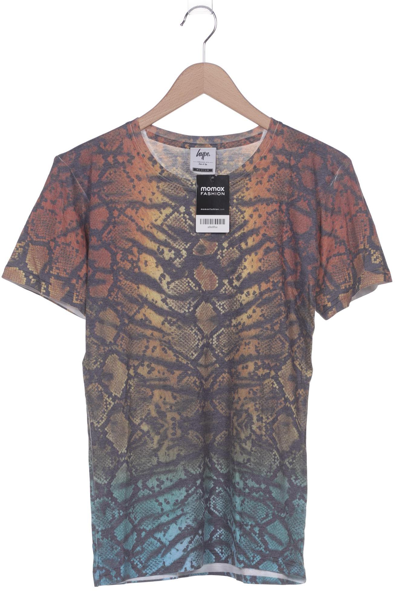 

hype Herren T-Shirt, mehrfarbig, Gr. 48