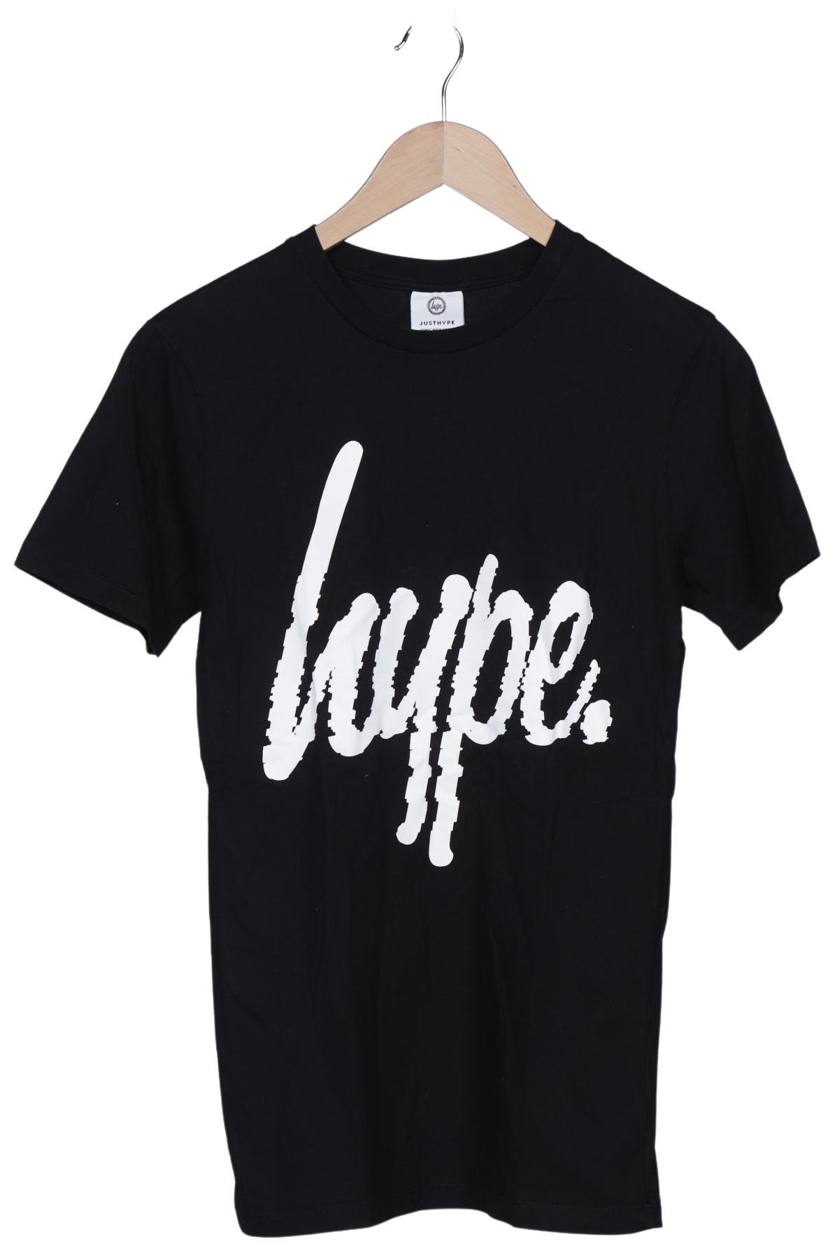 

hype Herren T-Shirt, schwarz, Gr. 46