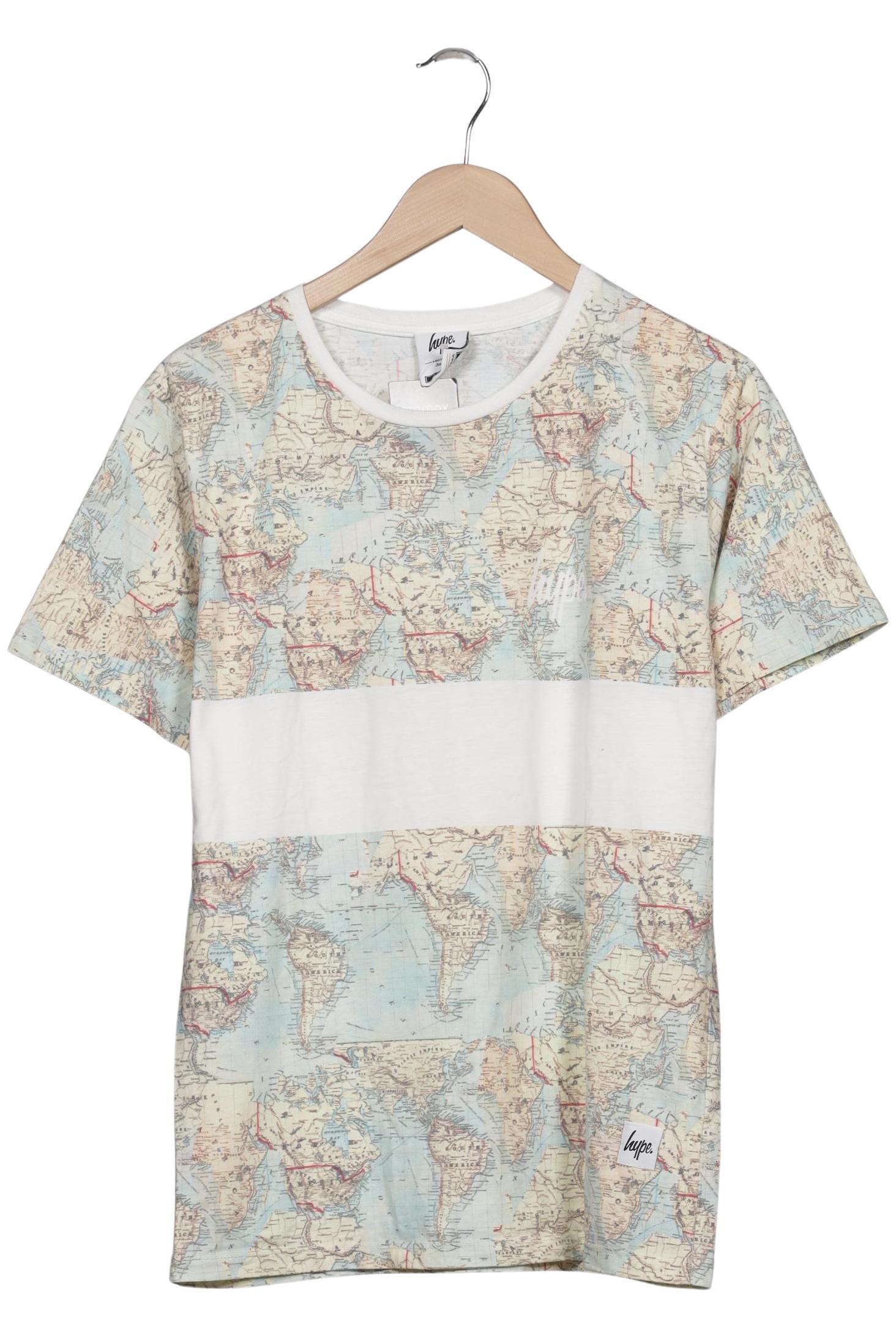 

hype Herren T-Shirt, mehrfarbig, Gr. 52