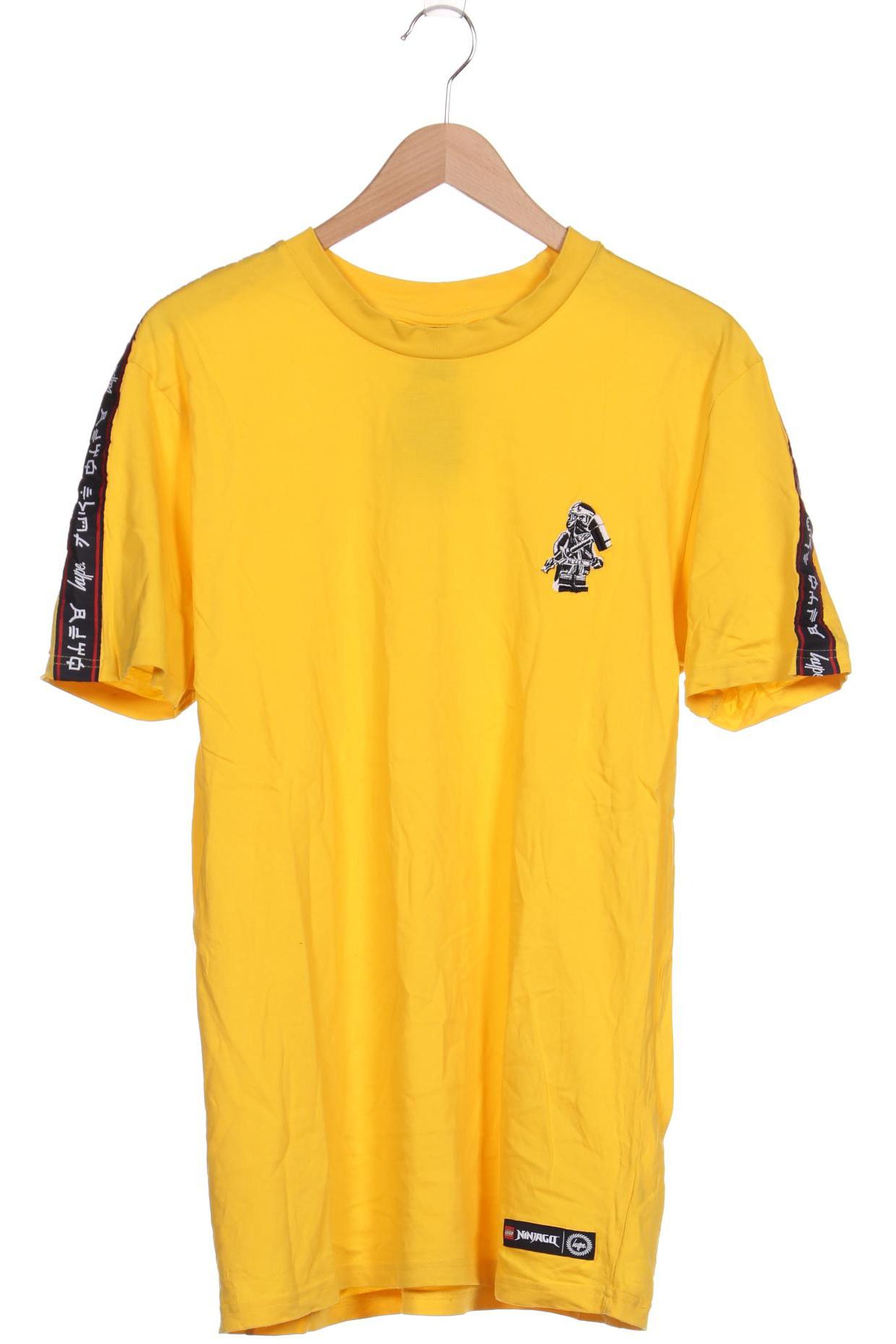 

hype Herren T-Shirt, gelb