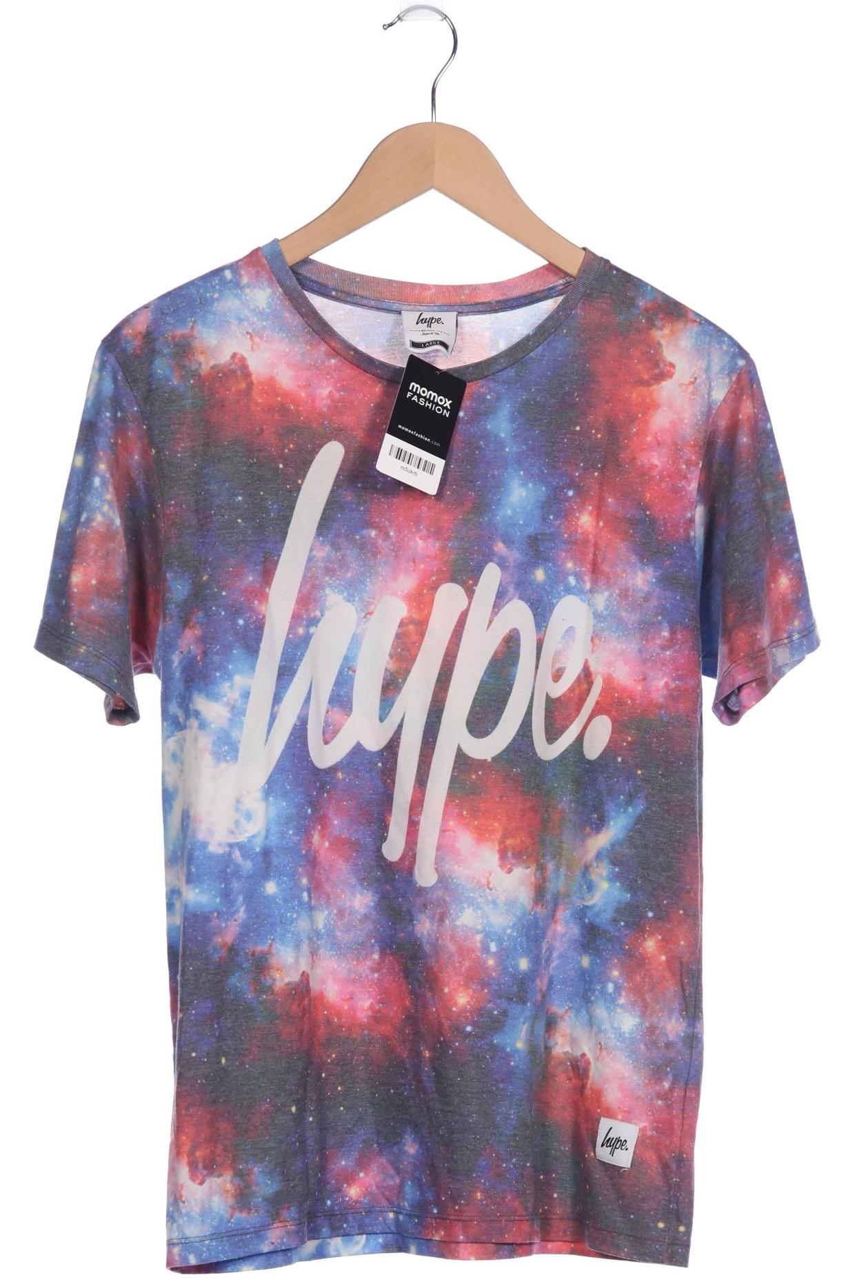 

hype Herren T-Shirt, mehrfarbig, Gr. 52