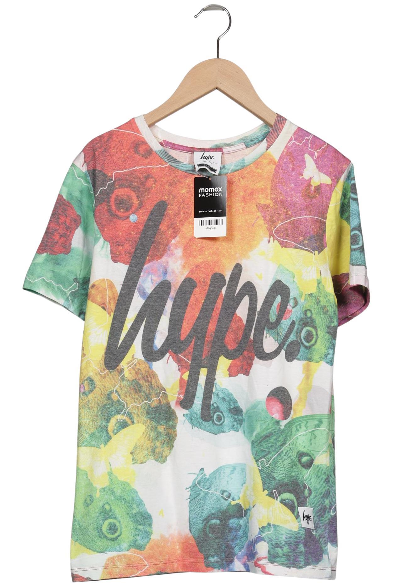 

hype Herren T-Shirt, mehrfarbig, Gr. 46