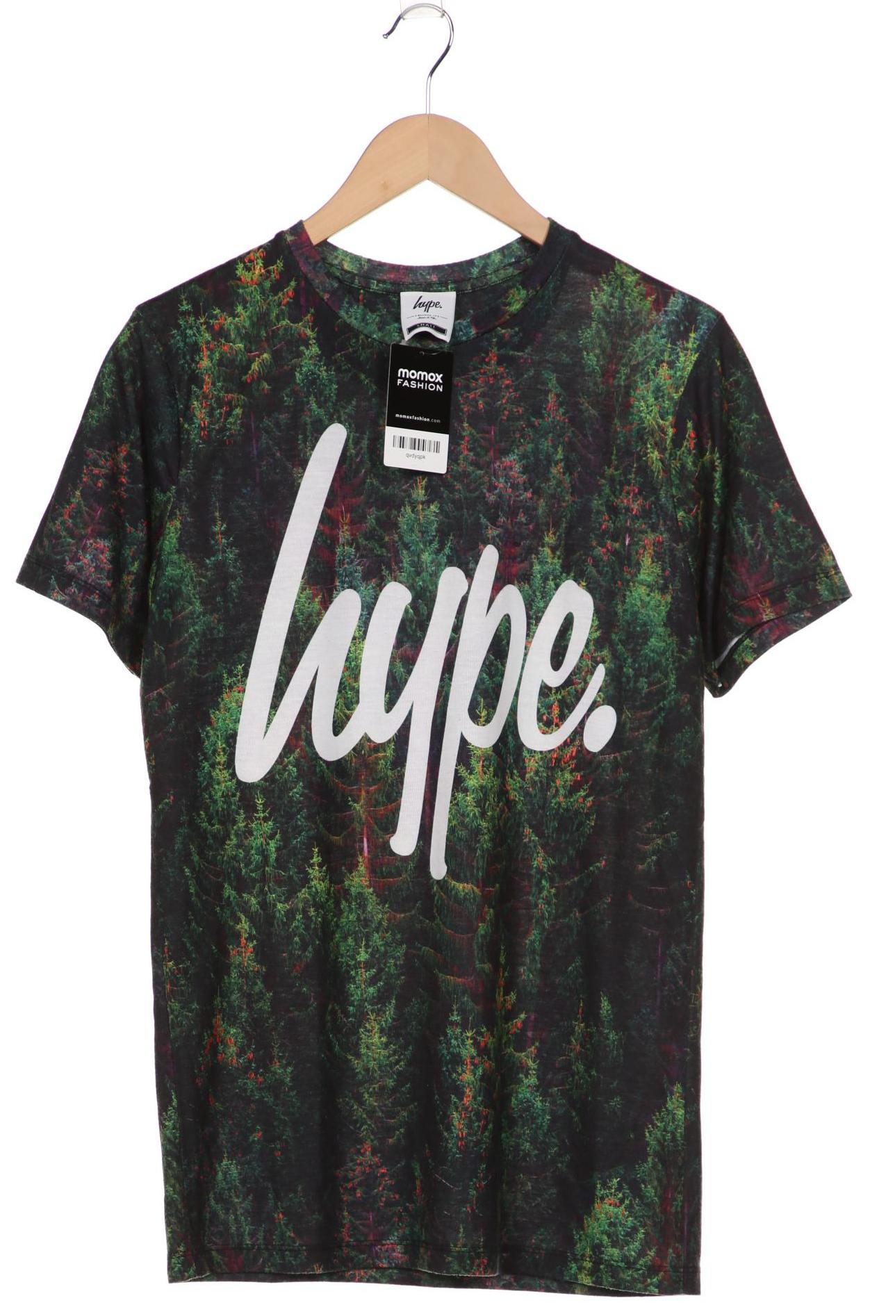 

hype Herren T-Shirt, grün, Gr. 46