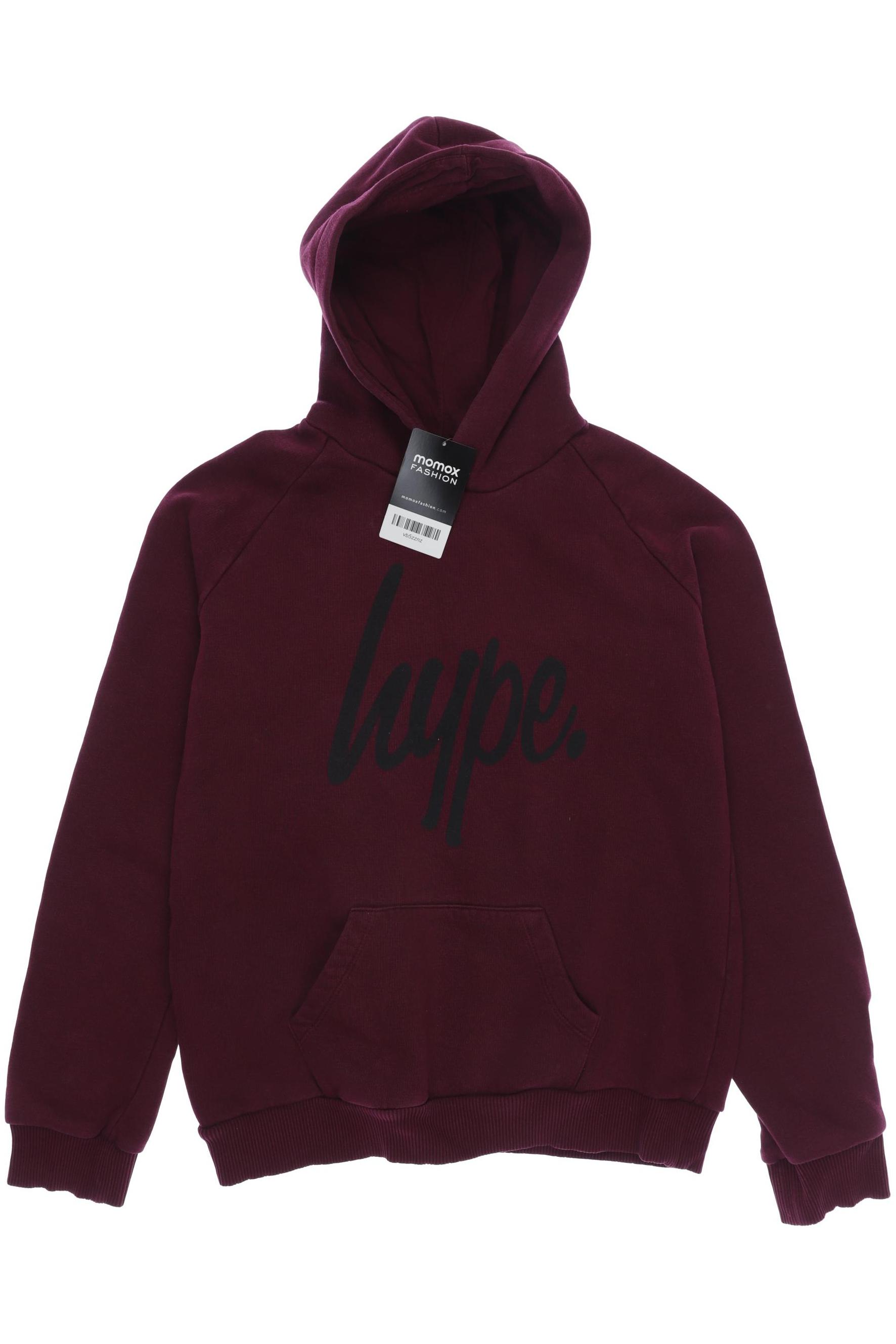 

hype Herren Hoodies & Sweater, bordeaux, Gr. 164