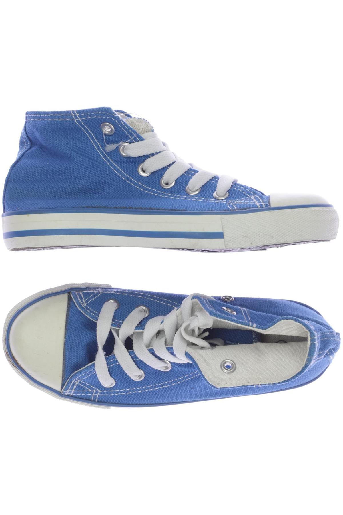 

hype Herren Kinderschuhe, blau, Gr. 32