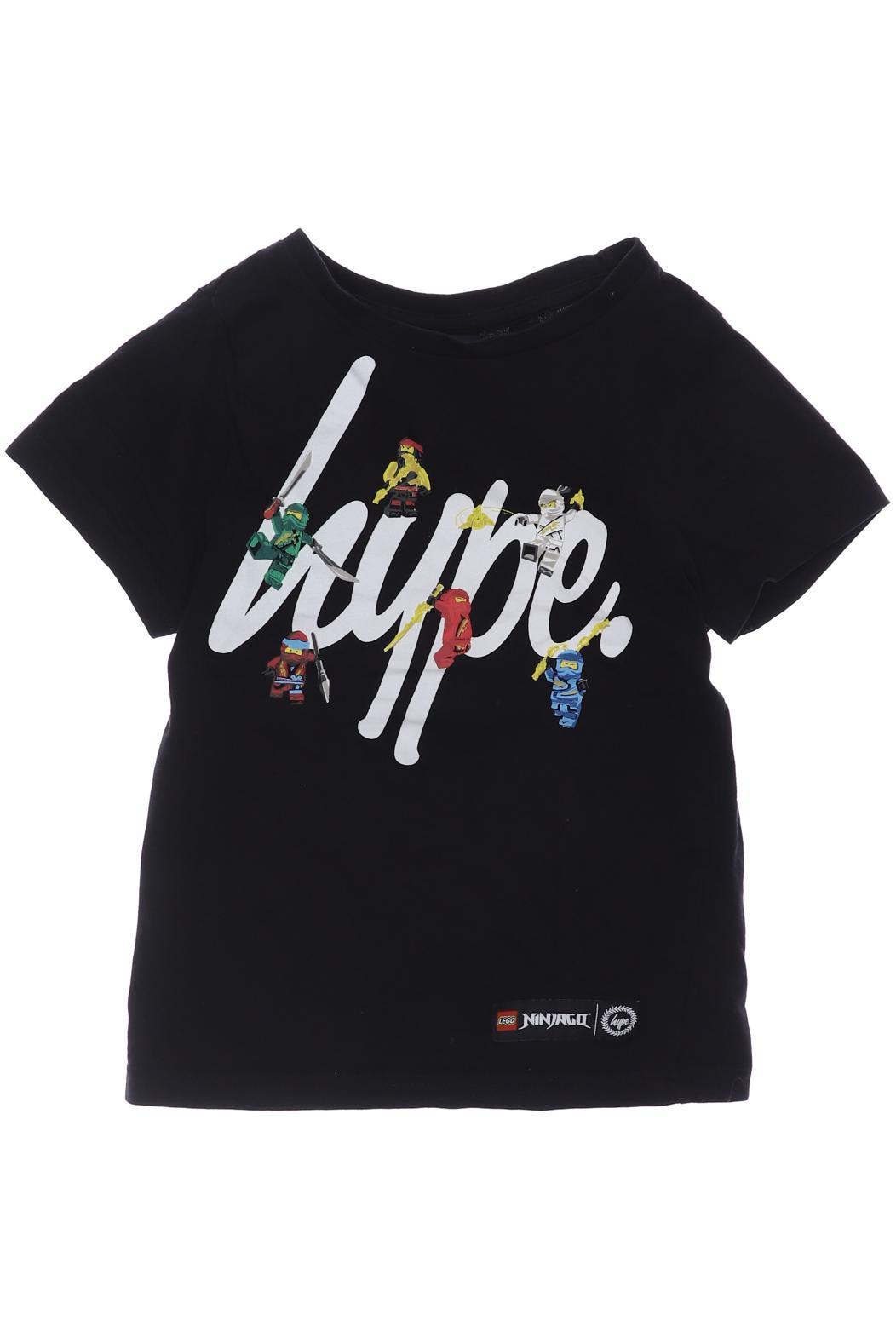 

hype Jungen T-Shirt, schwarz