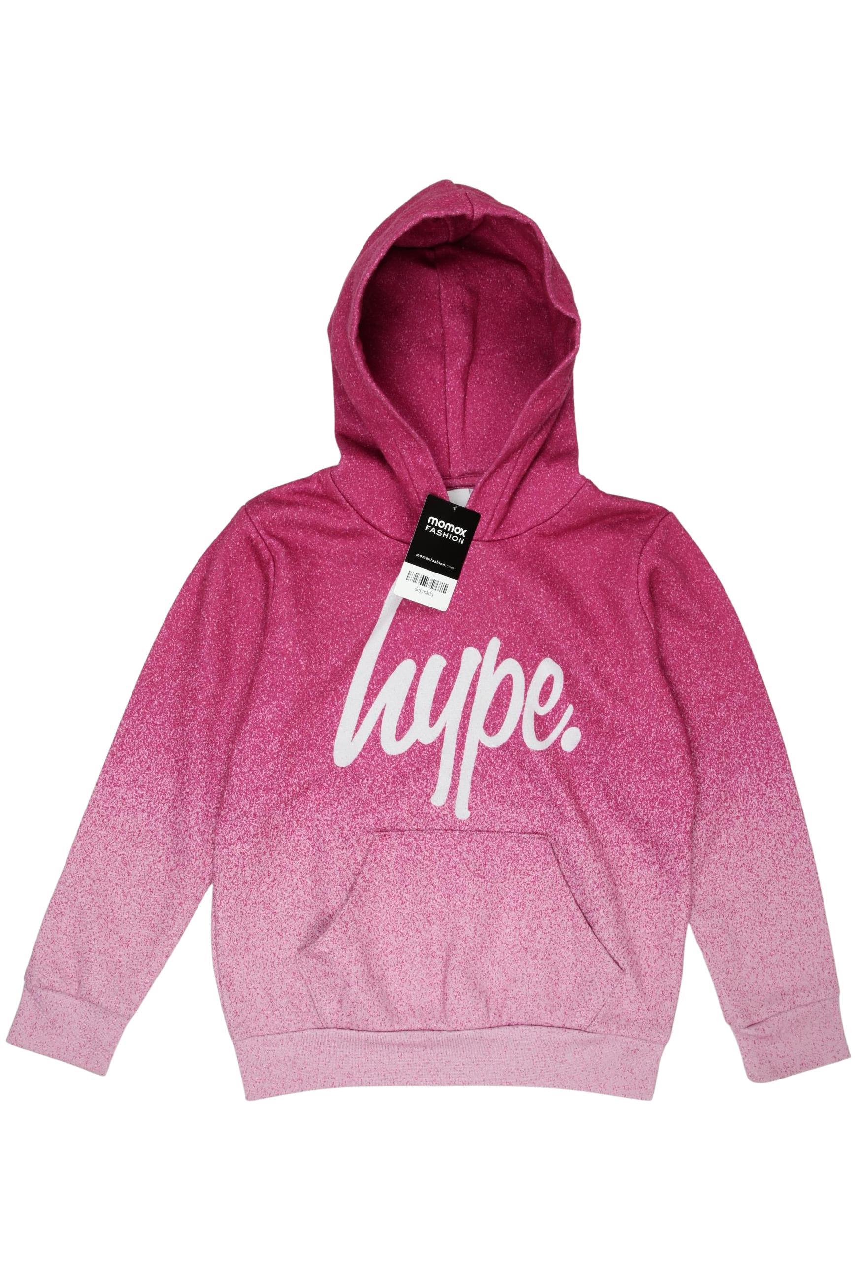 

hype Damen Hoodies & Sweater, pink, Gr. 140