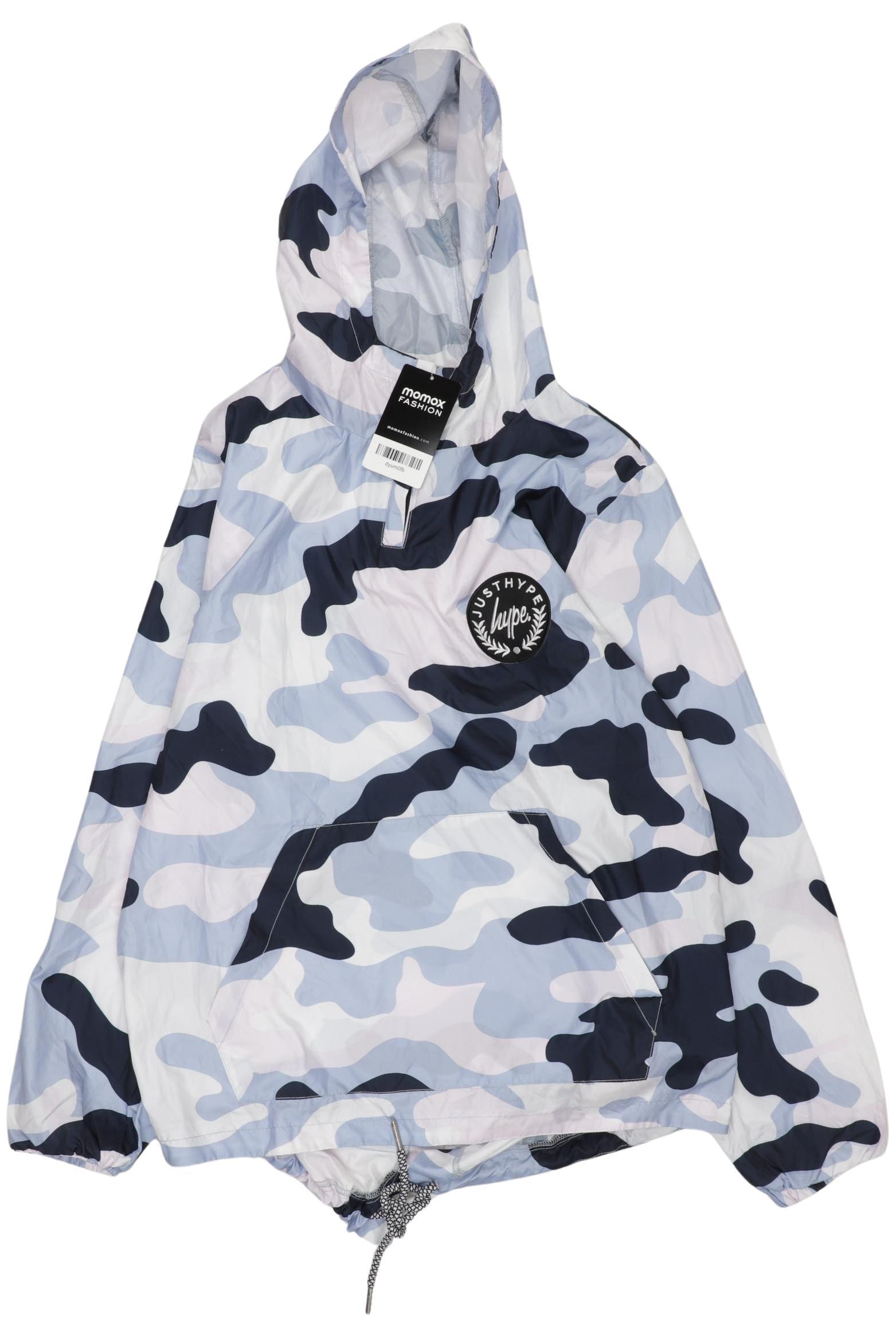 

hype Damen Jacke, mehrfarbig, Gr. 152