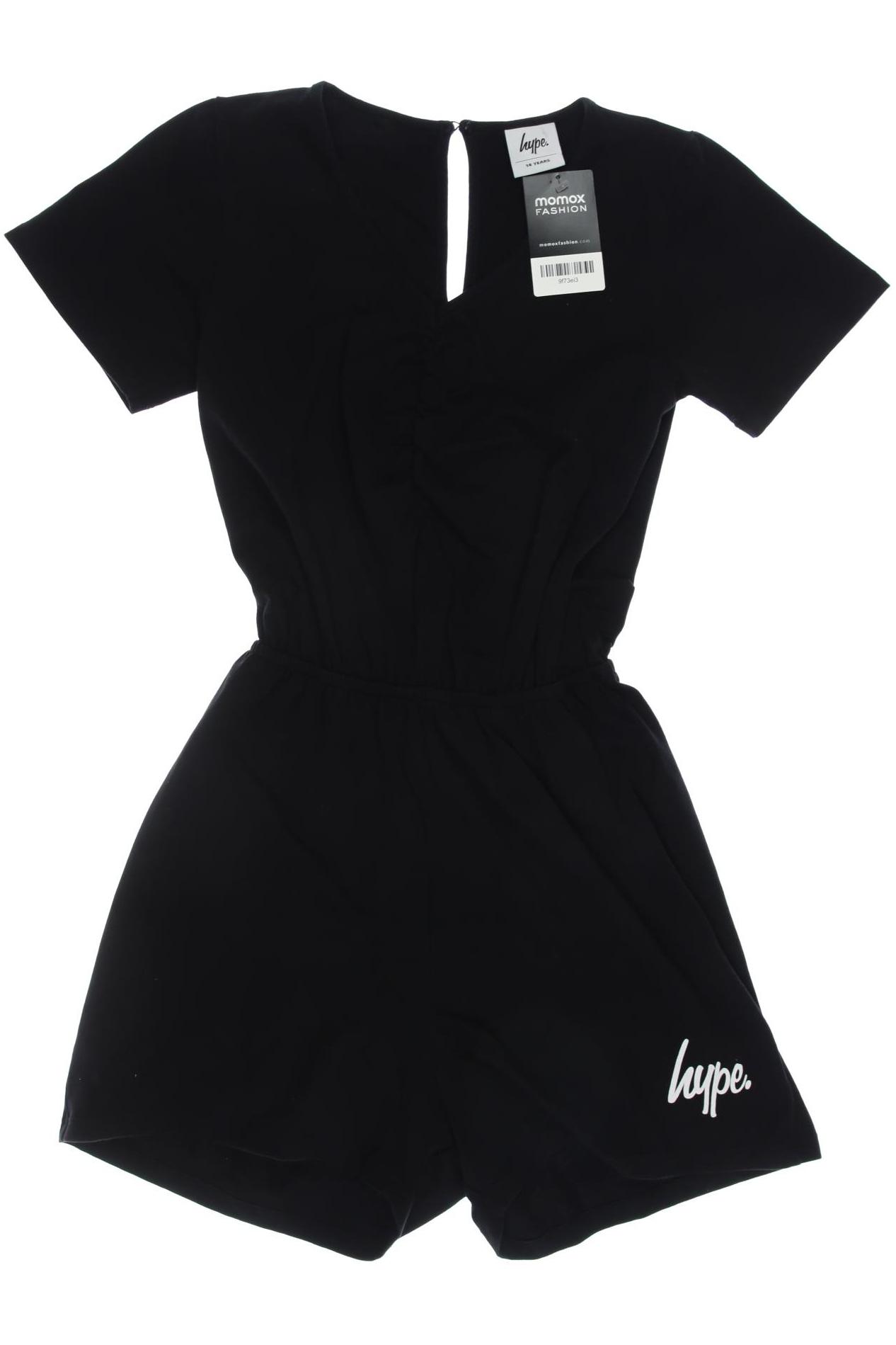 

hype Damen Shorts, schwarz, Gr. 14