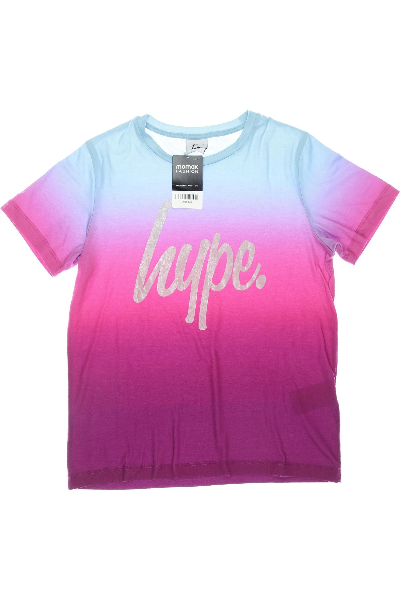 

hype Damen T-Shirt, mehrfarbig, Gr. 164
