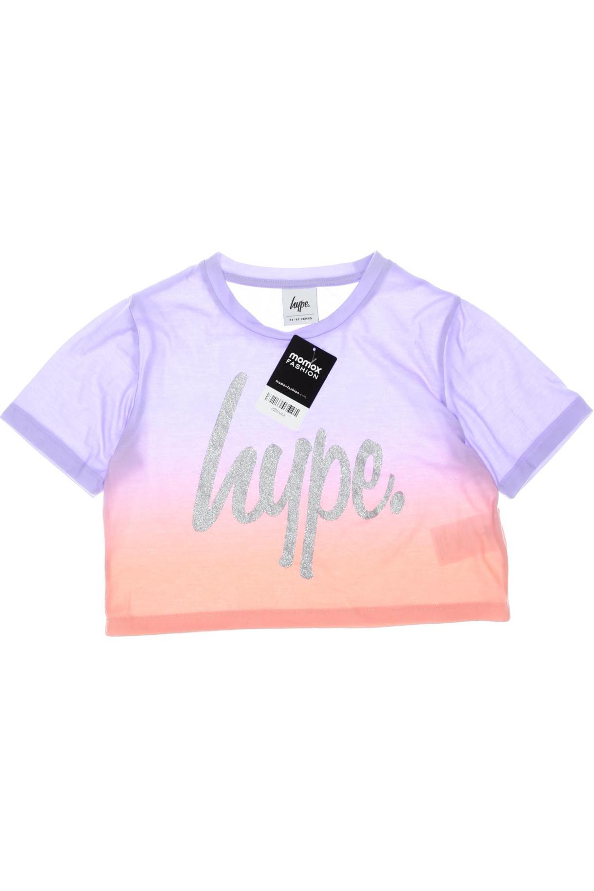 

hype Damen T-Shirt, flieder, Gr. 152