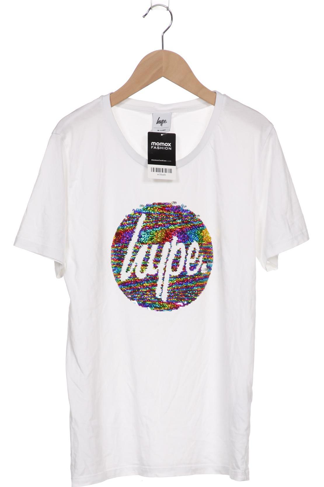 

hype Mädchen T-Shirt, weiß
