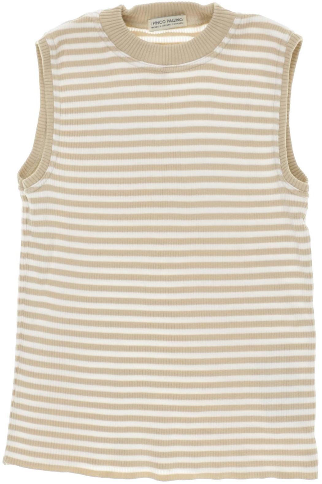 

I Pinco Pallino Damen Pullover, beige, Gr.