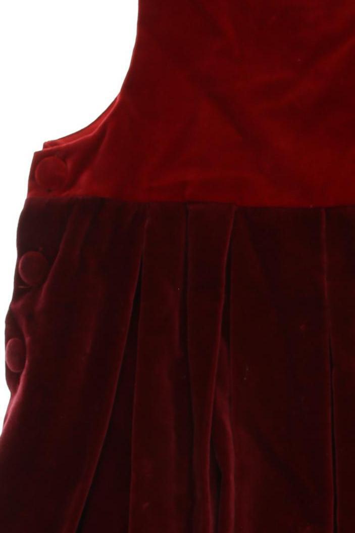 Thumbnail - I Pinco Pallino Mädchen Kleid, braun, Gr. 140