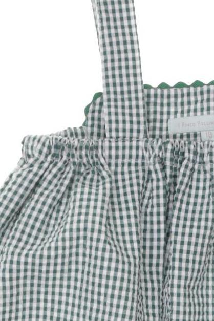 Thumbnail - I Pinco Pallino Mädchen Strampler, grün, Gr. 86