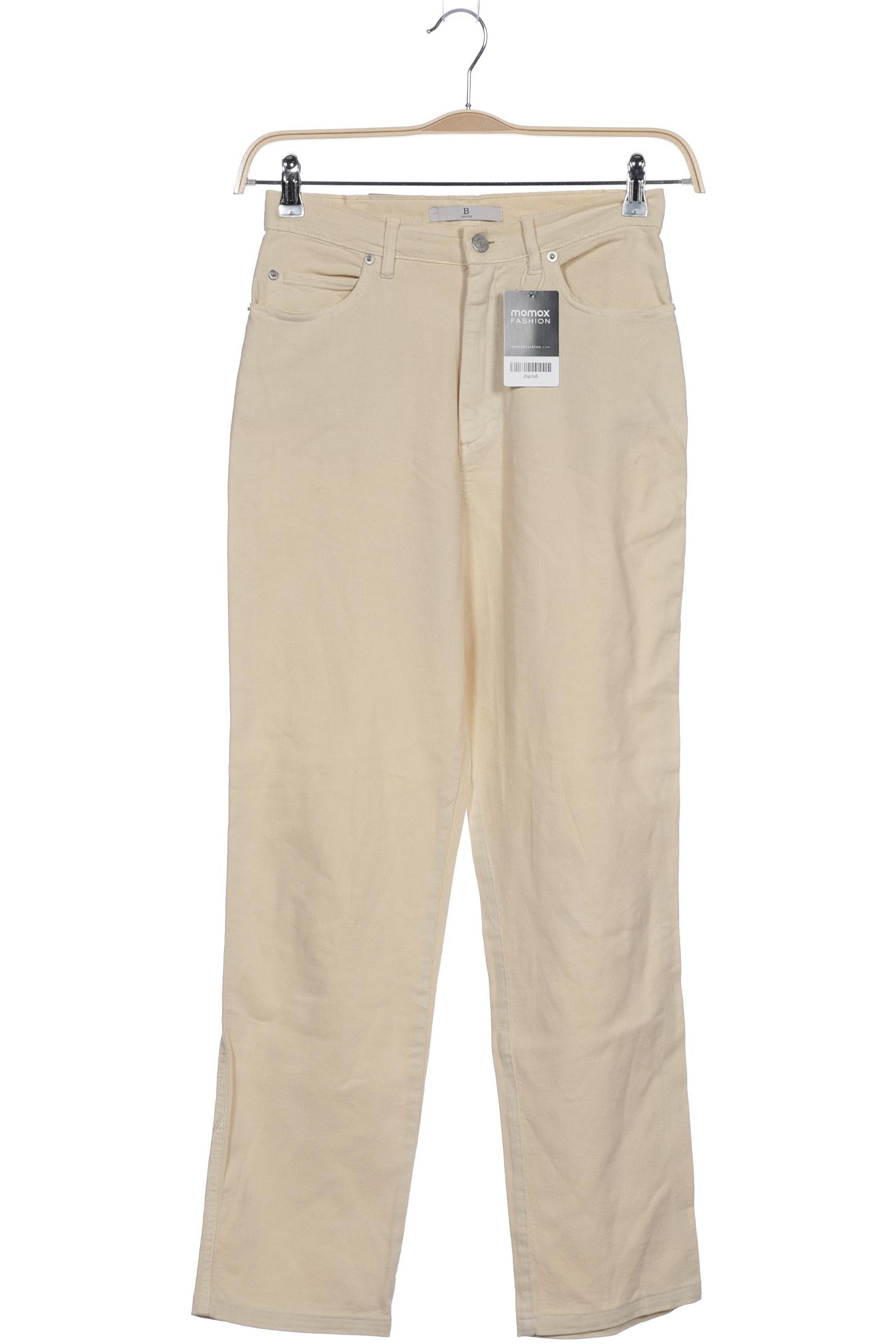 

i Blues Damen Jeans, beige, Gr. 34