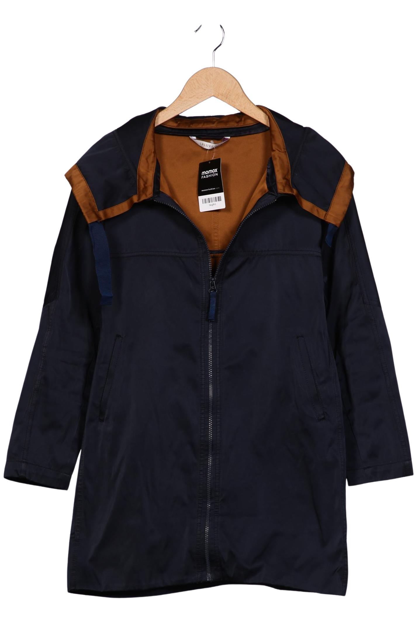 

i Blues Damen Mantel, marineblau, Gr. 36