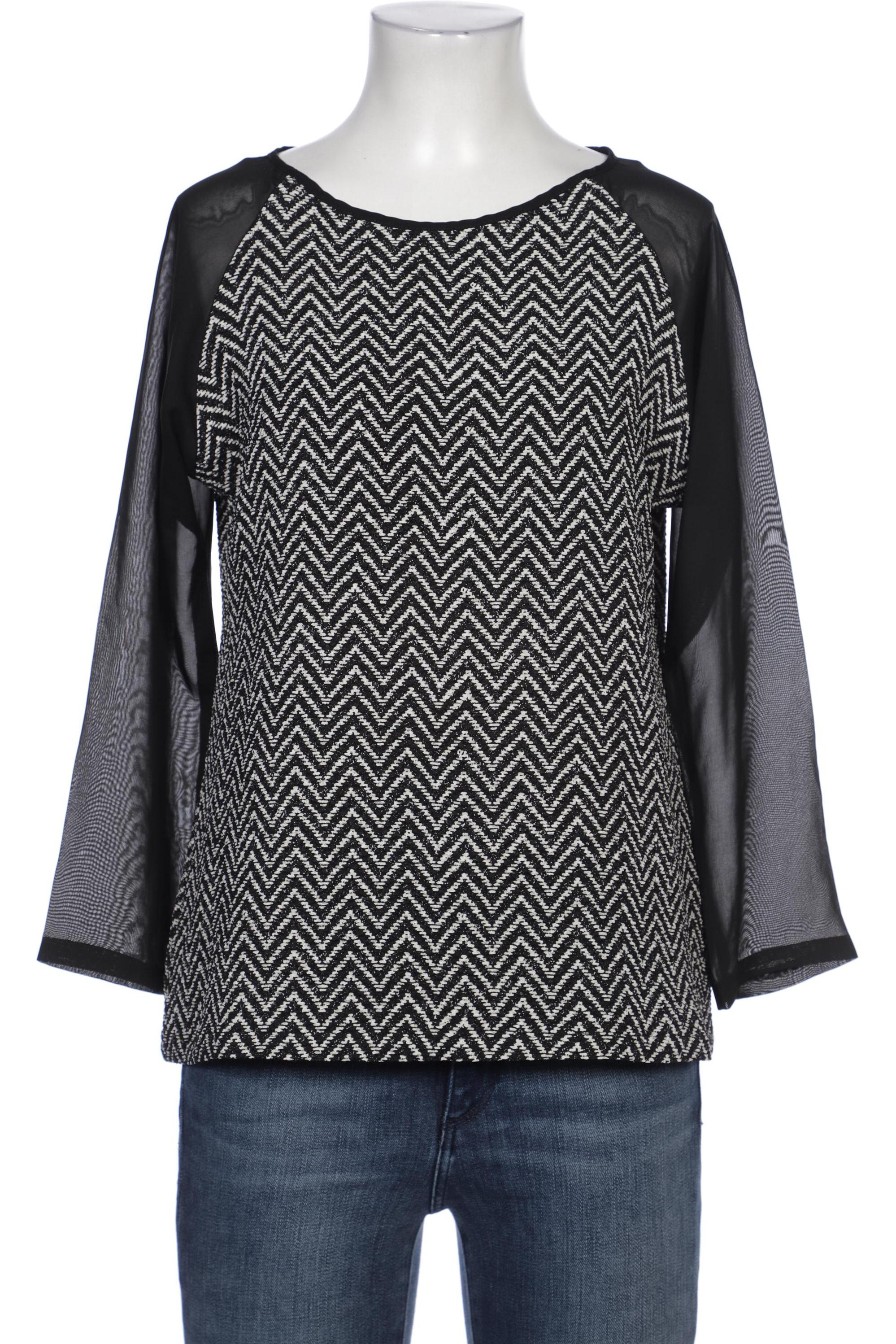 

i Blues Damen Bluse, schwarz