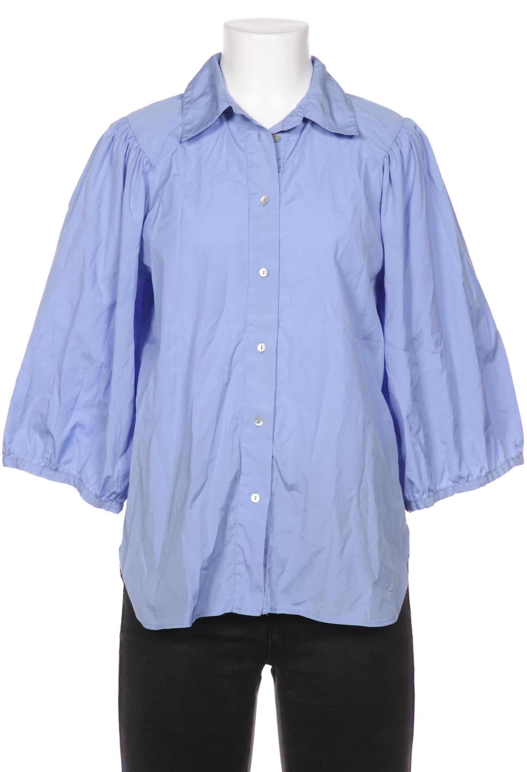 

i Blues Damen Bluse, blau, Gr. 34