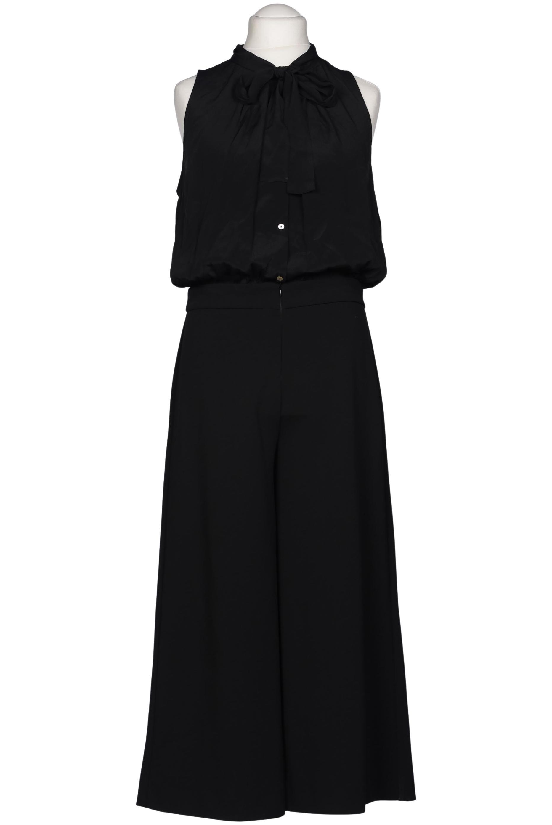 

i Blues Damen Jumpsuit/Overall, schwarz, Gr. 42