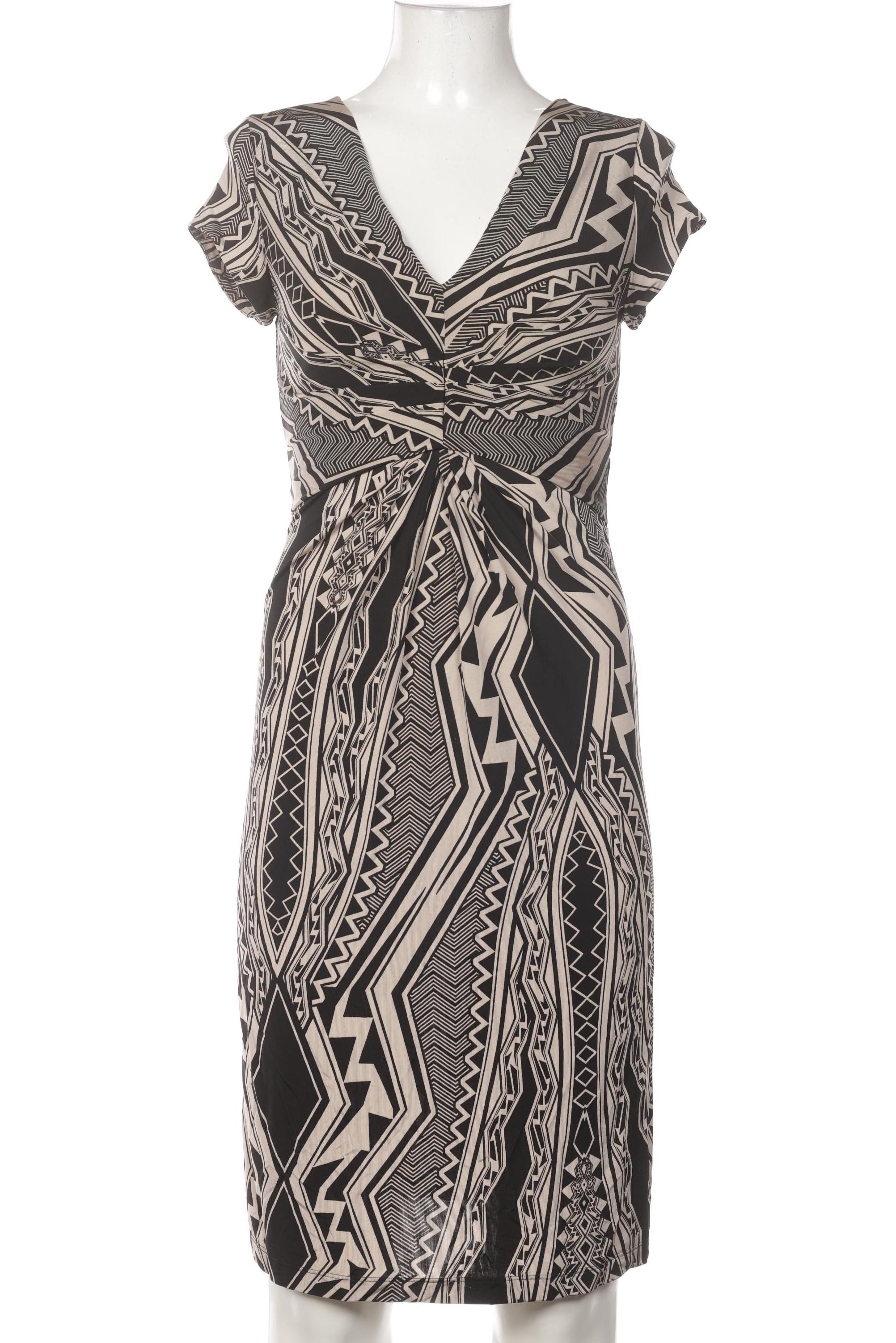 

i Blues Damen Kleid, schwarz, Gr. 38
