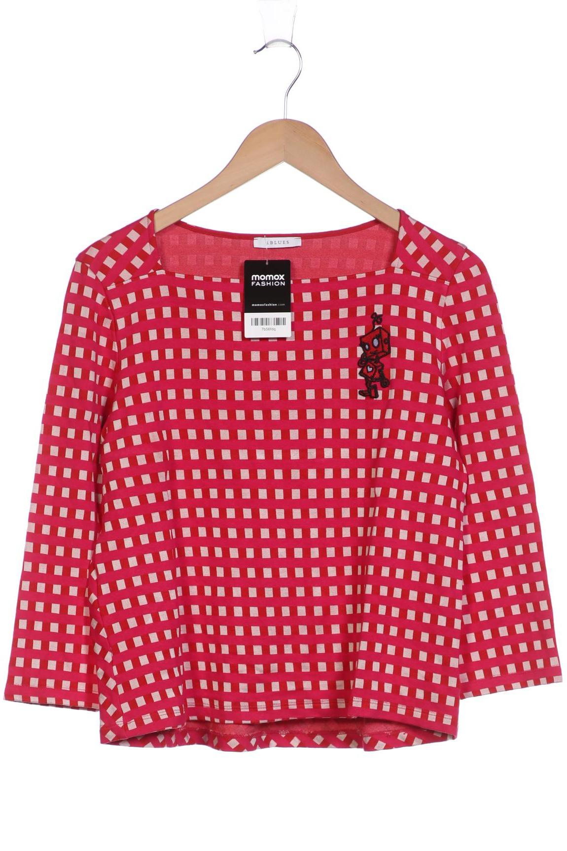 

i Blues Damen Langarmshirt, pink