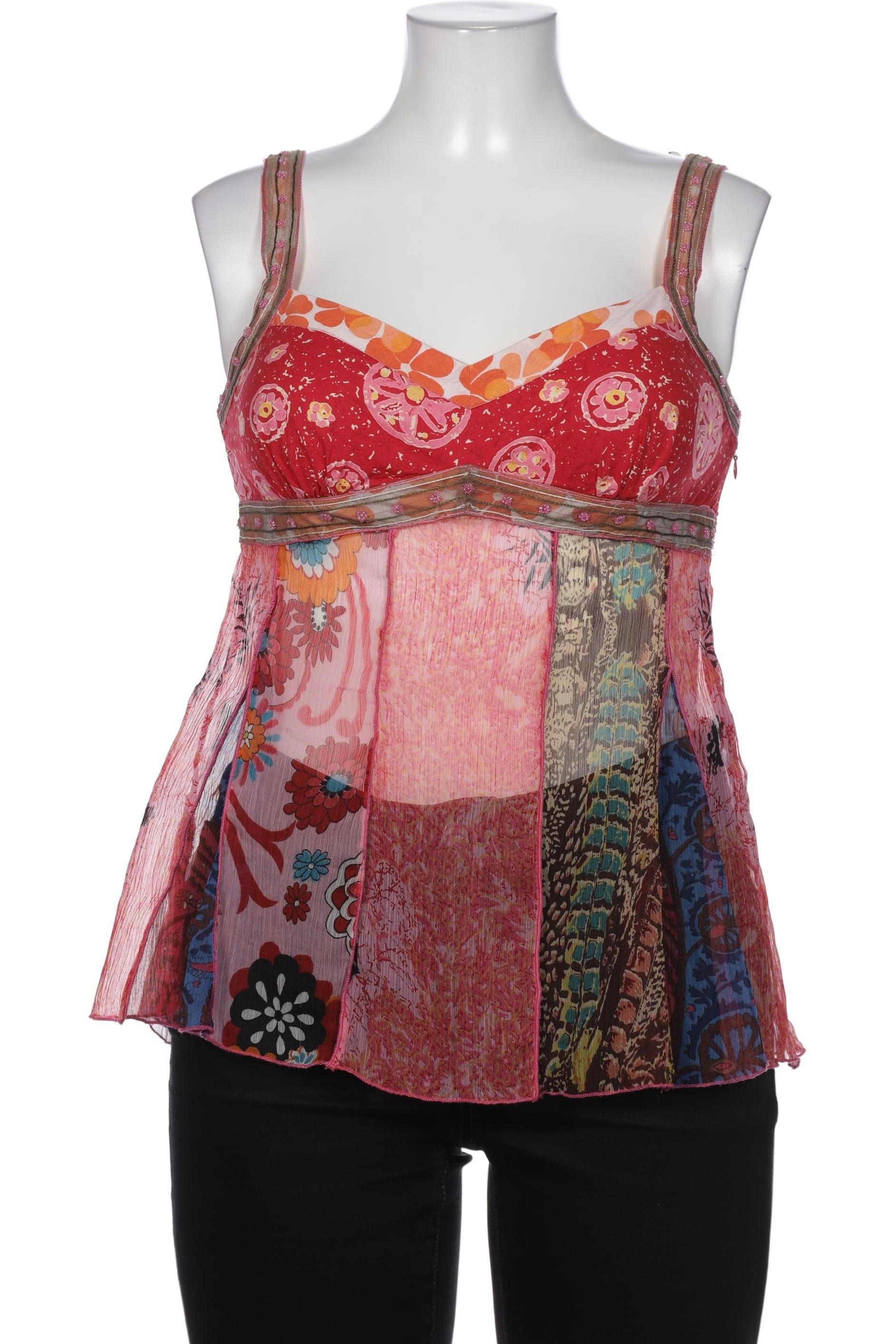 

i Blues Damen Top, rot, Gr. 44